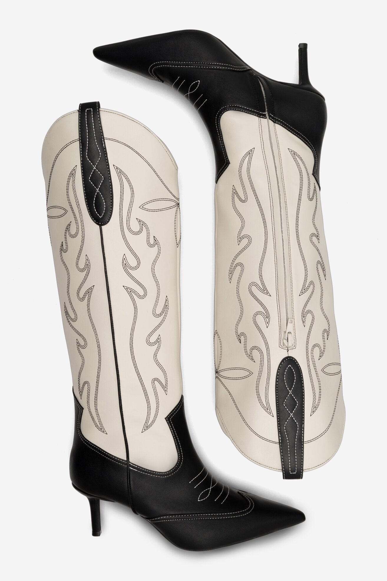 Чобіт NINE WEST ZARIYA 909001 ЧОРНИЙ