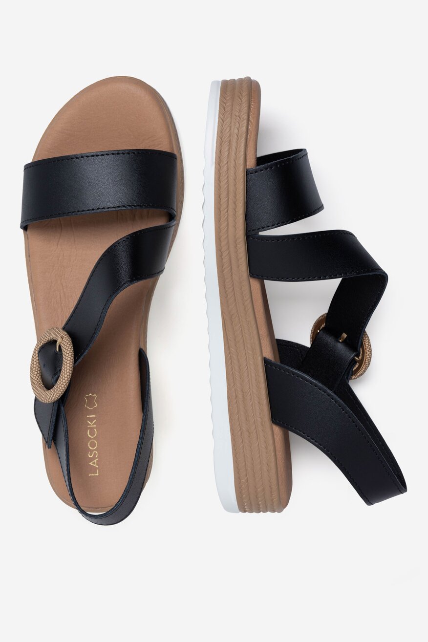 
                Sandale Lasocki CRNA - 5905588636540