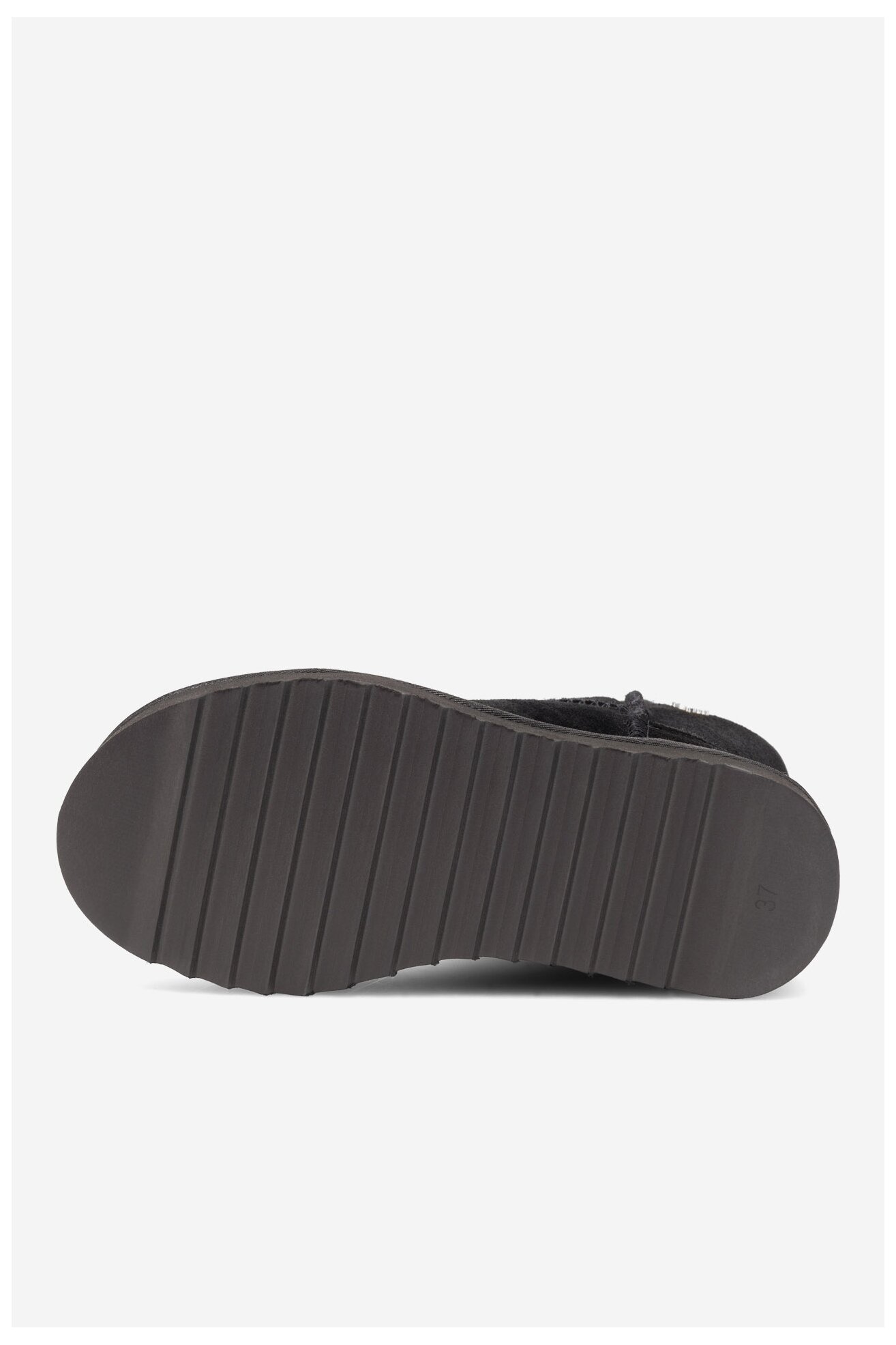 Botki Mexx MXCH022502W BLACK Czarny