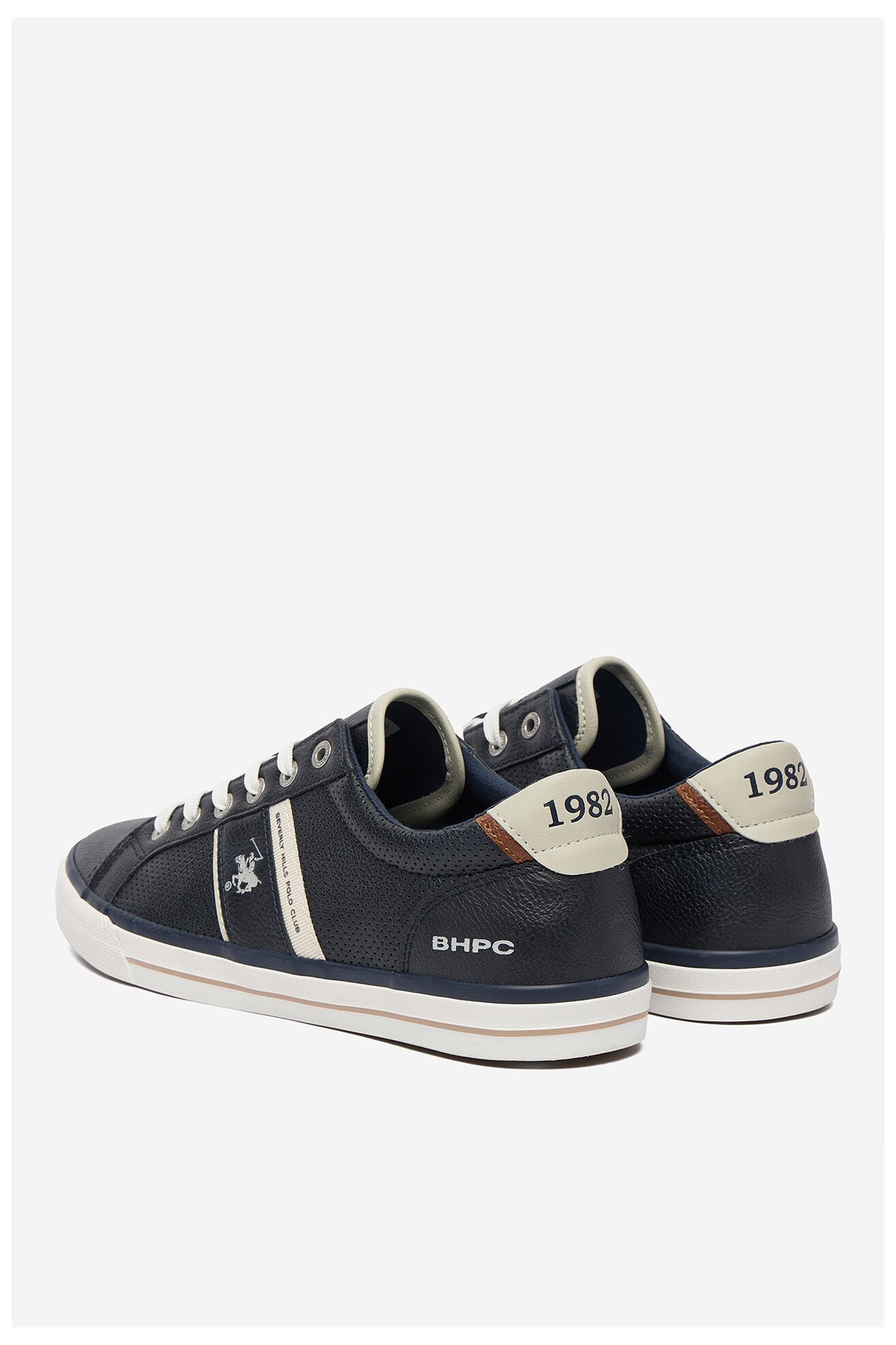 Півкеди Beverly Hills Polo Club CEO-FRISCO-01 ТЕМНО-СИНІЙ