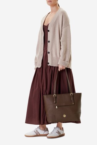 Torba Beverly Hills Polo Club CEO-BHPC-C-007-08 BRAON