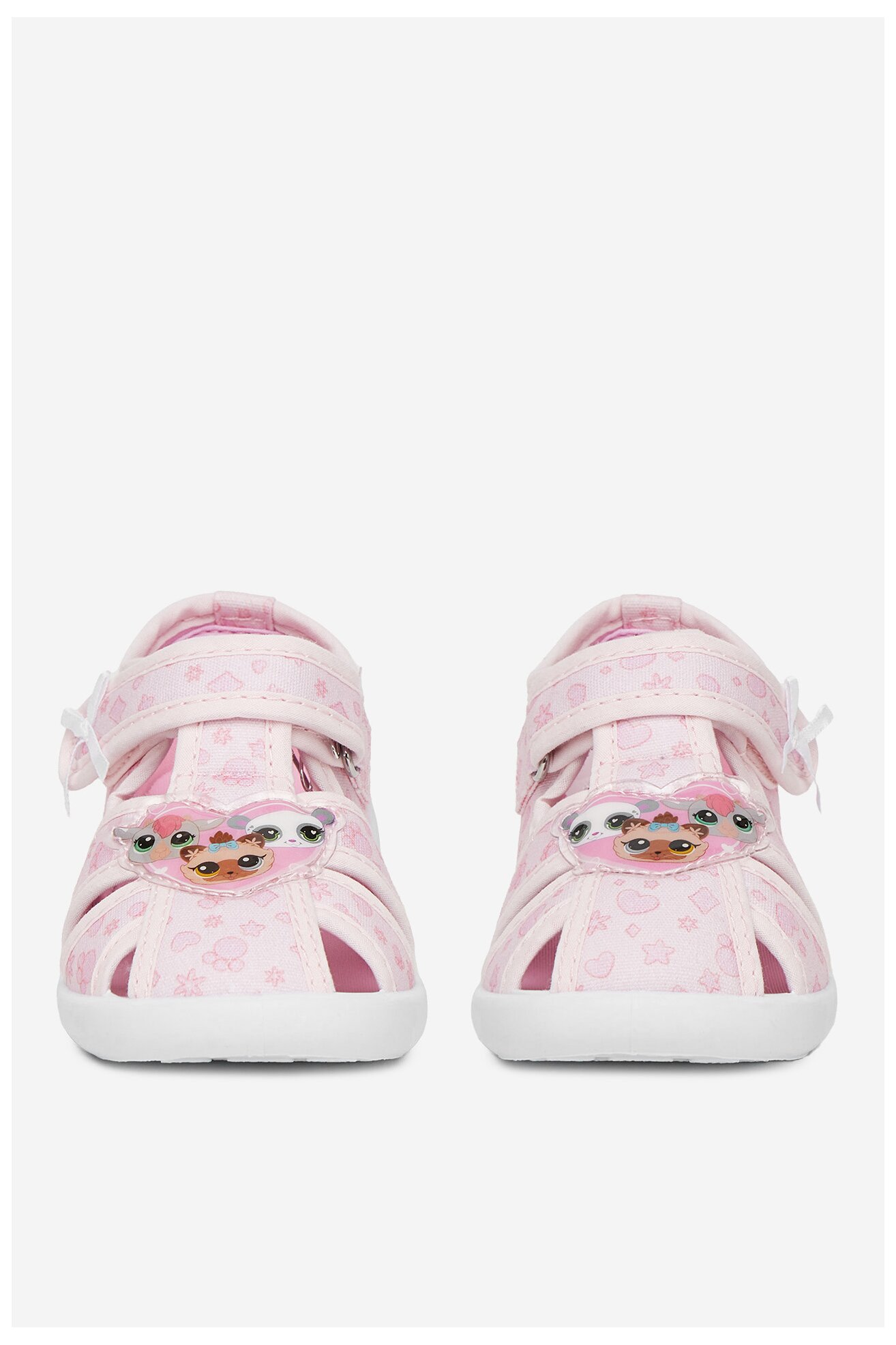 Капці LITTLEST PET SHOP CEO-CM-AW25-314LPS СВІТЛО-РОЖЕВИЙ