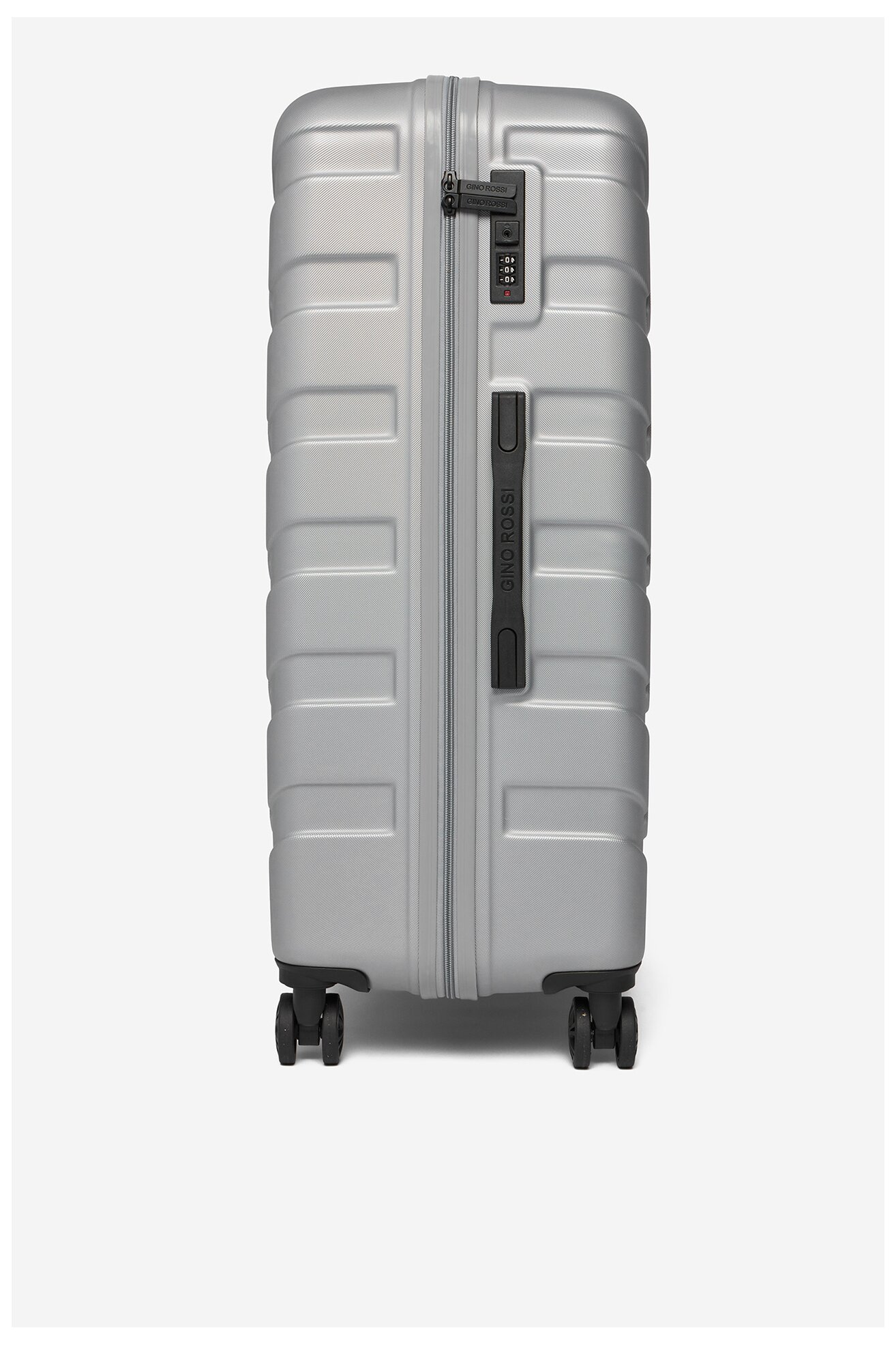 Kofer Gino Rossi C-GIN-L-003-05-SILVER SREBRNA