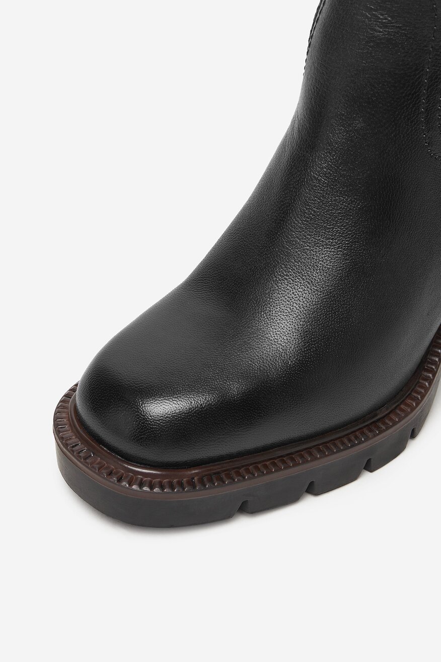 
                Čizme G-STAR RAW CRNA - 5906751422175