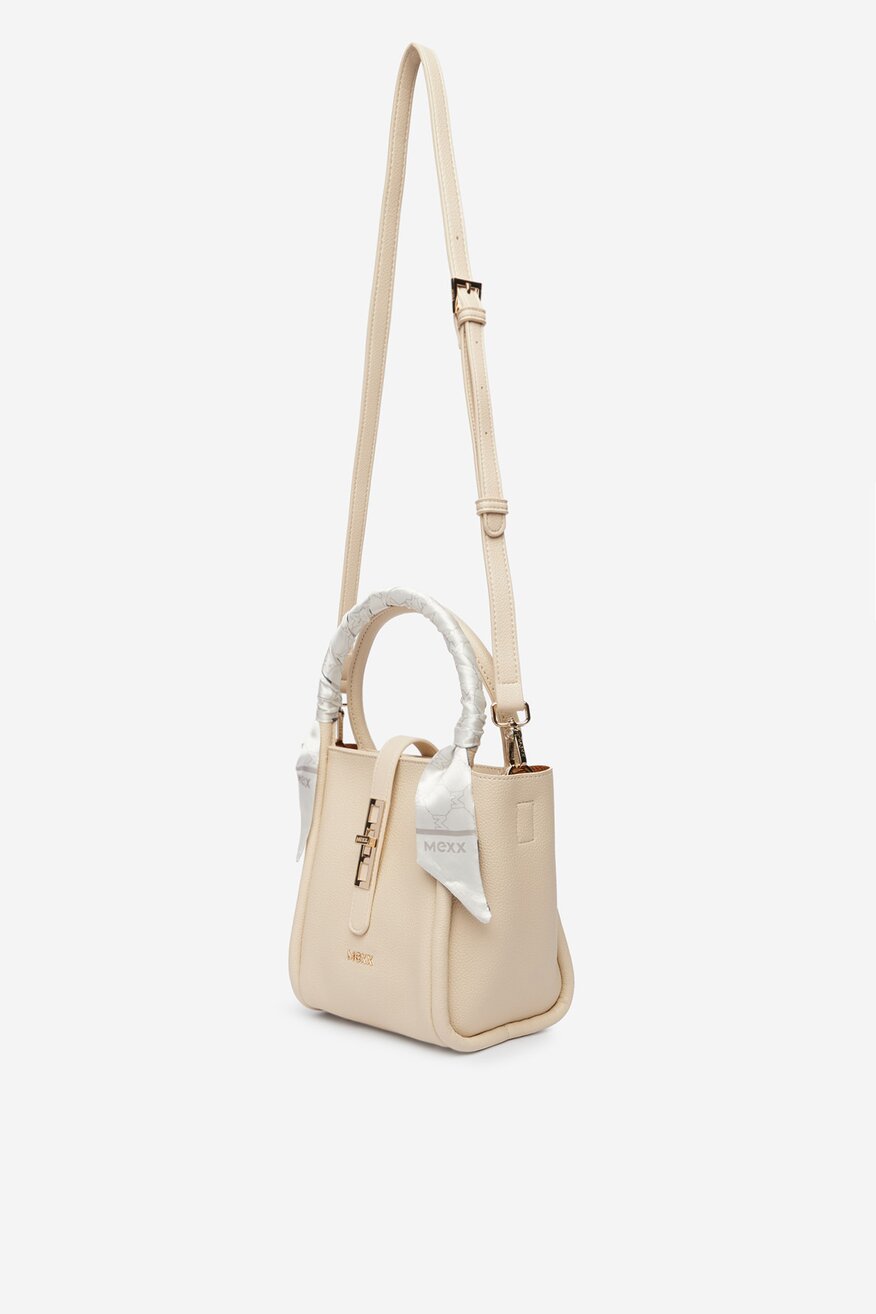 
                Сумка З Ремінцем Mexx БЕЖЕВИЙ - 5906751554883