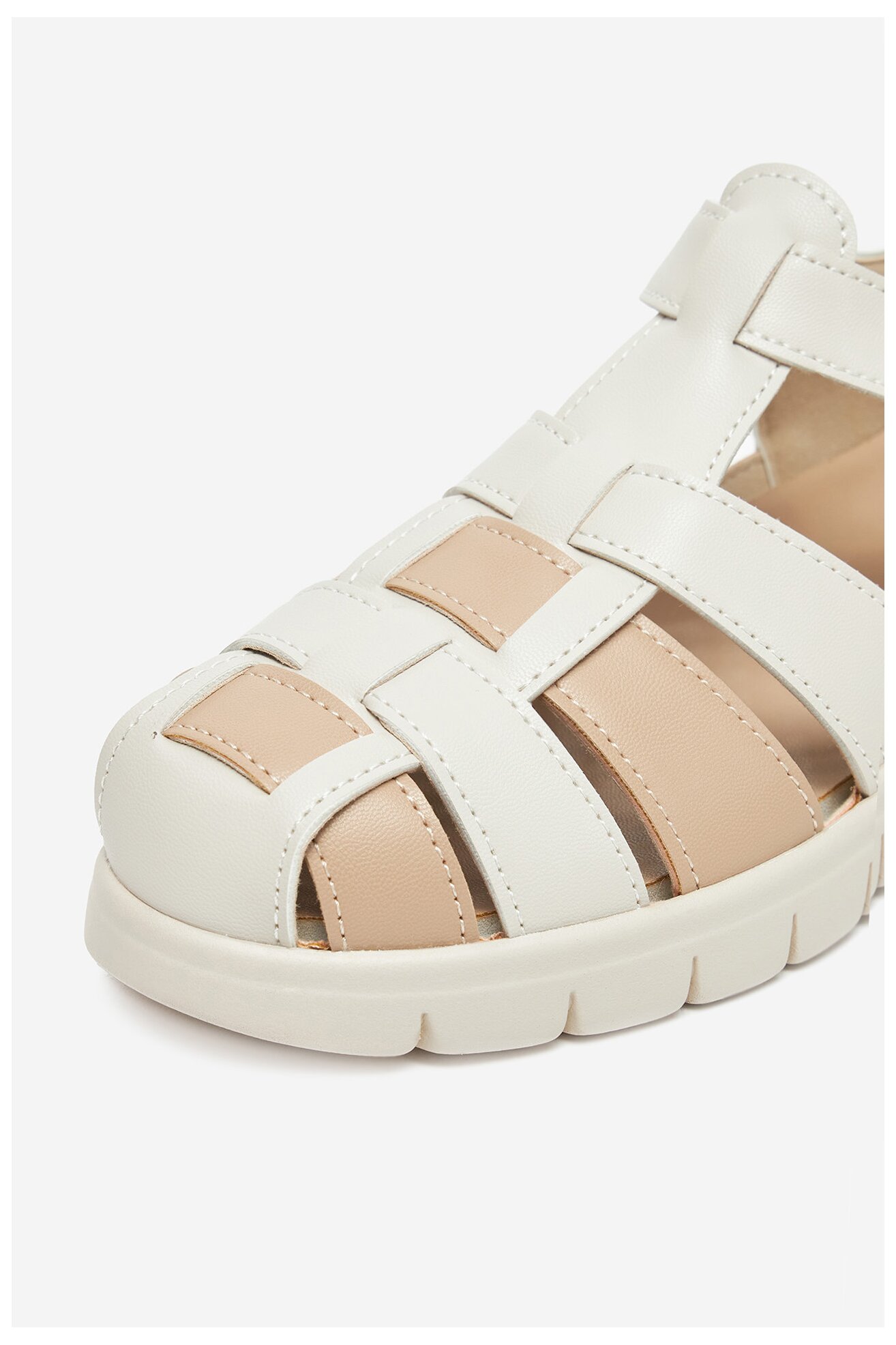 Сандали Clara Barson WFA3899-1 БЕЖОВ