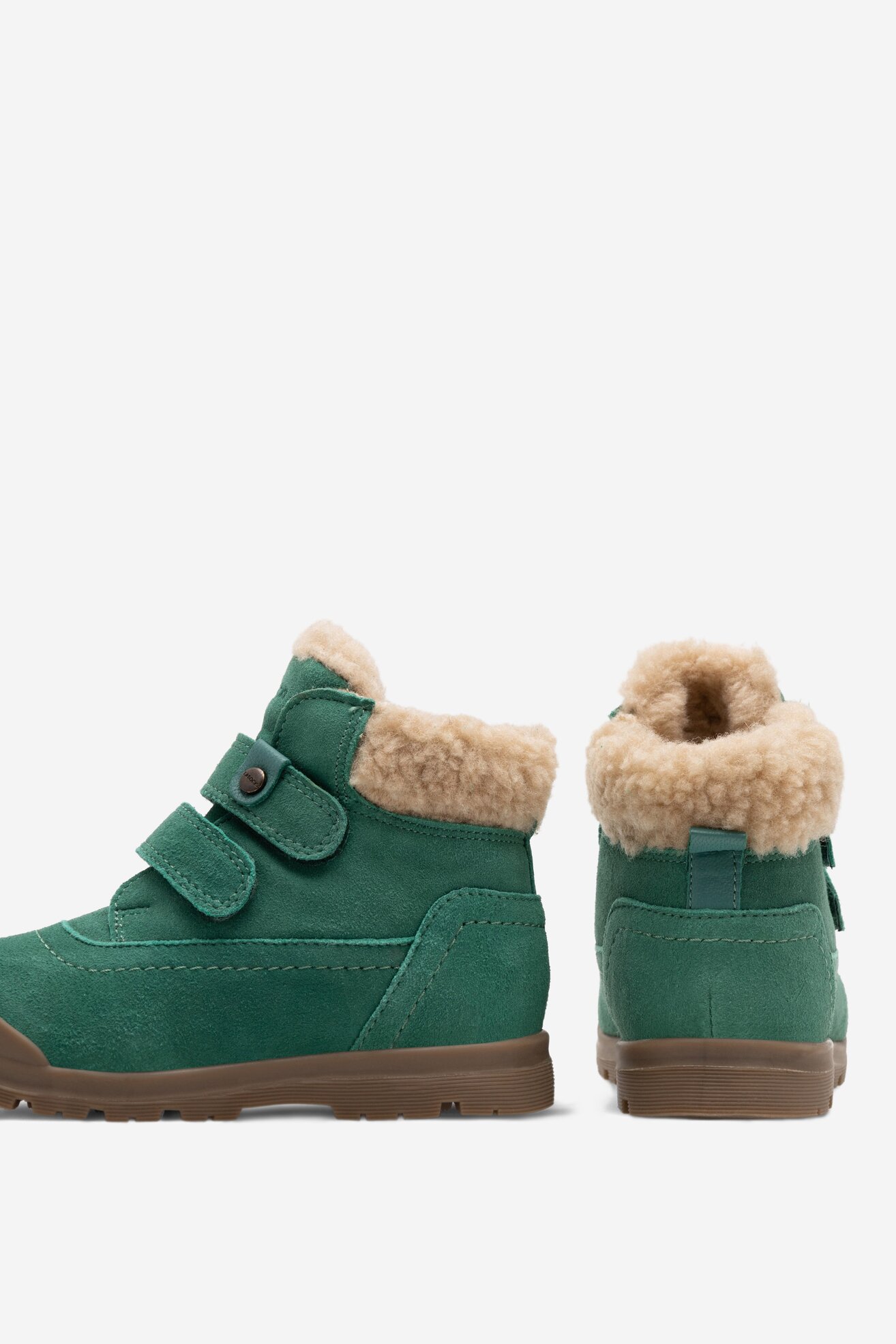 Боти Lasocki Kids RAMBO CI12-RAMBO-01(III)CH ЗЕЛЕН