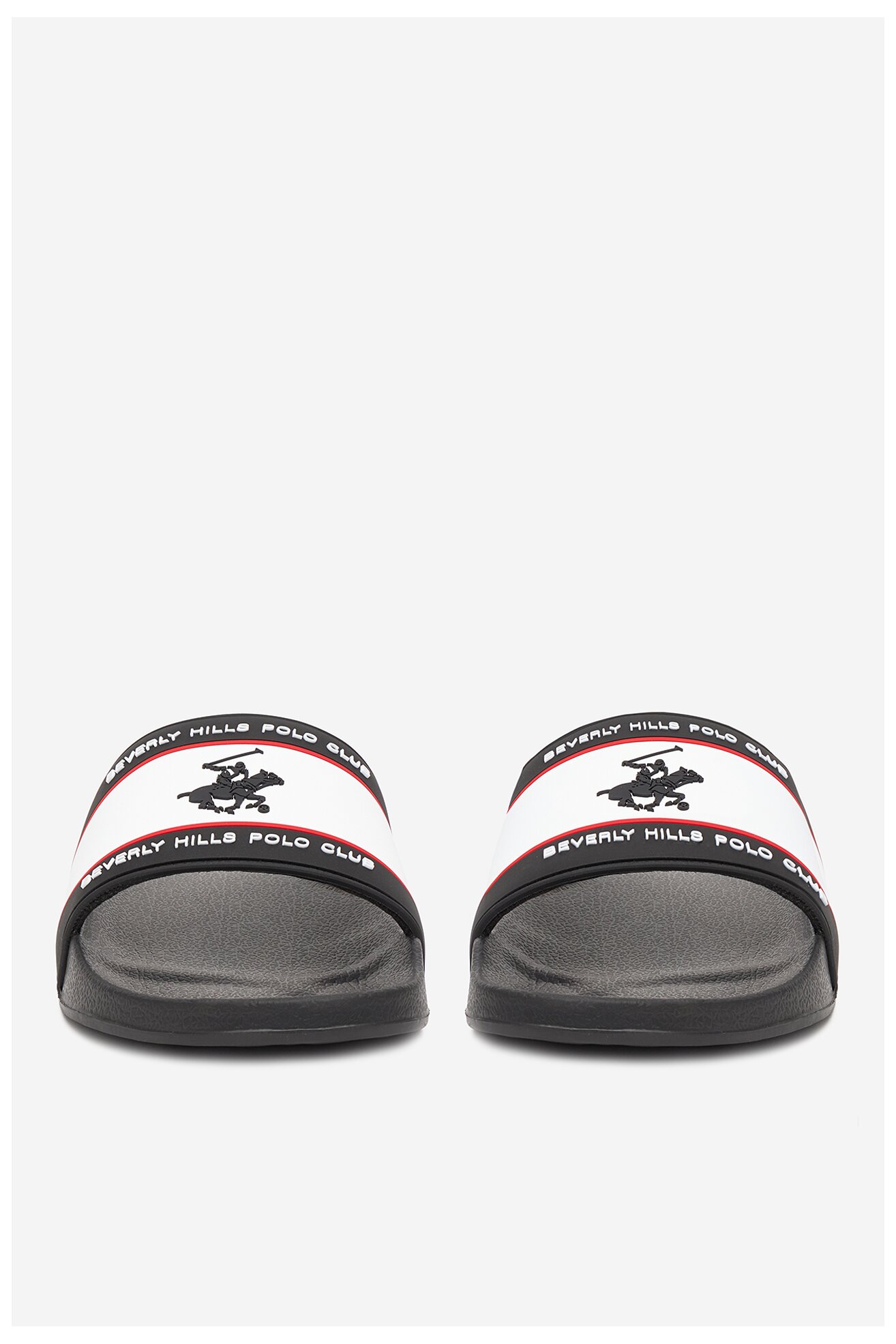 Папуче за базен Beverly Hills Polo Club CEO-M865813 CRNA