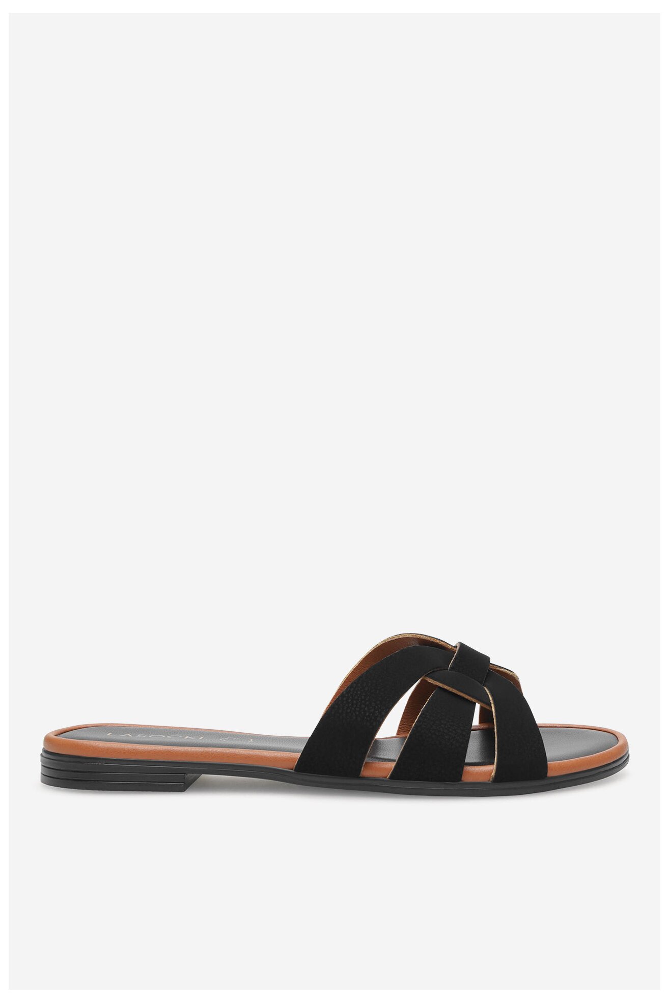 Șlapi Lasocki ARENA RST-ARENA-47 NEGRU