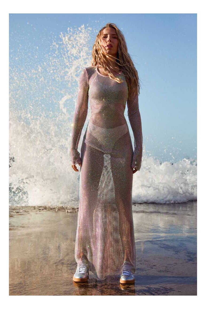 
                Sportcipő Reebok EZÜST - 5905588909194