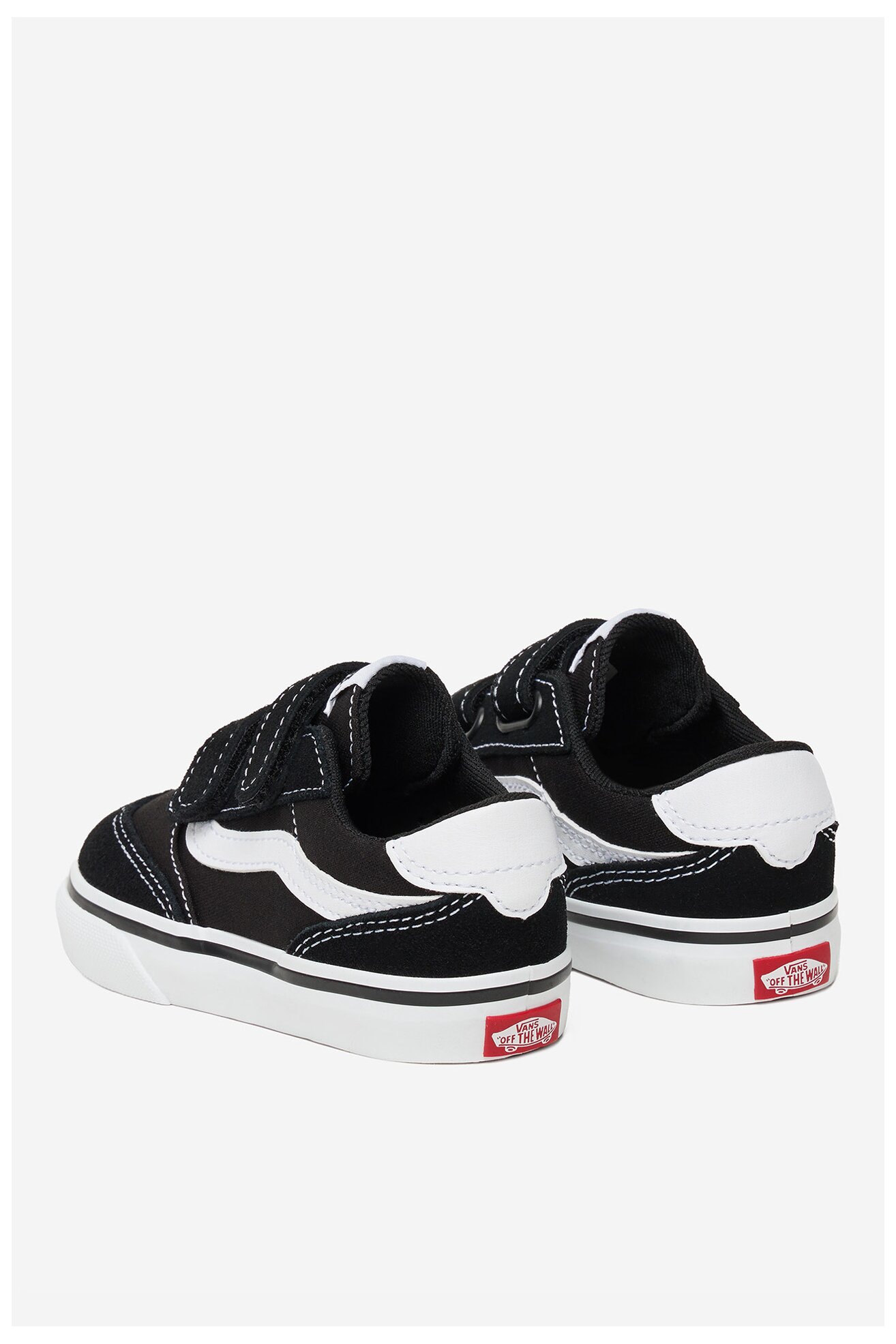 Trampki Vans C-BROOKLYN LS V VN000D7XBA2 Czarny