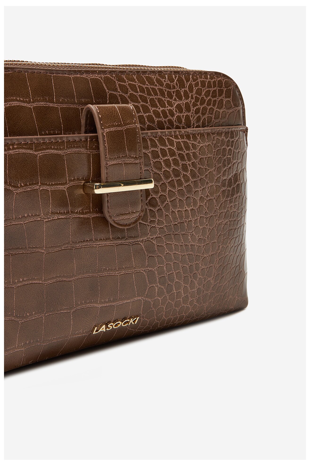 Geantă de mână Lasocki C-LSK-H-001-08 VERDE