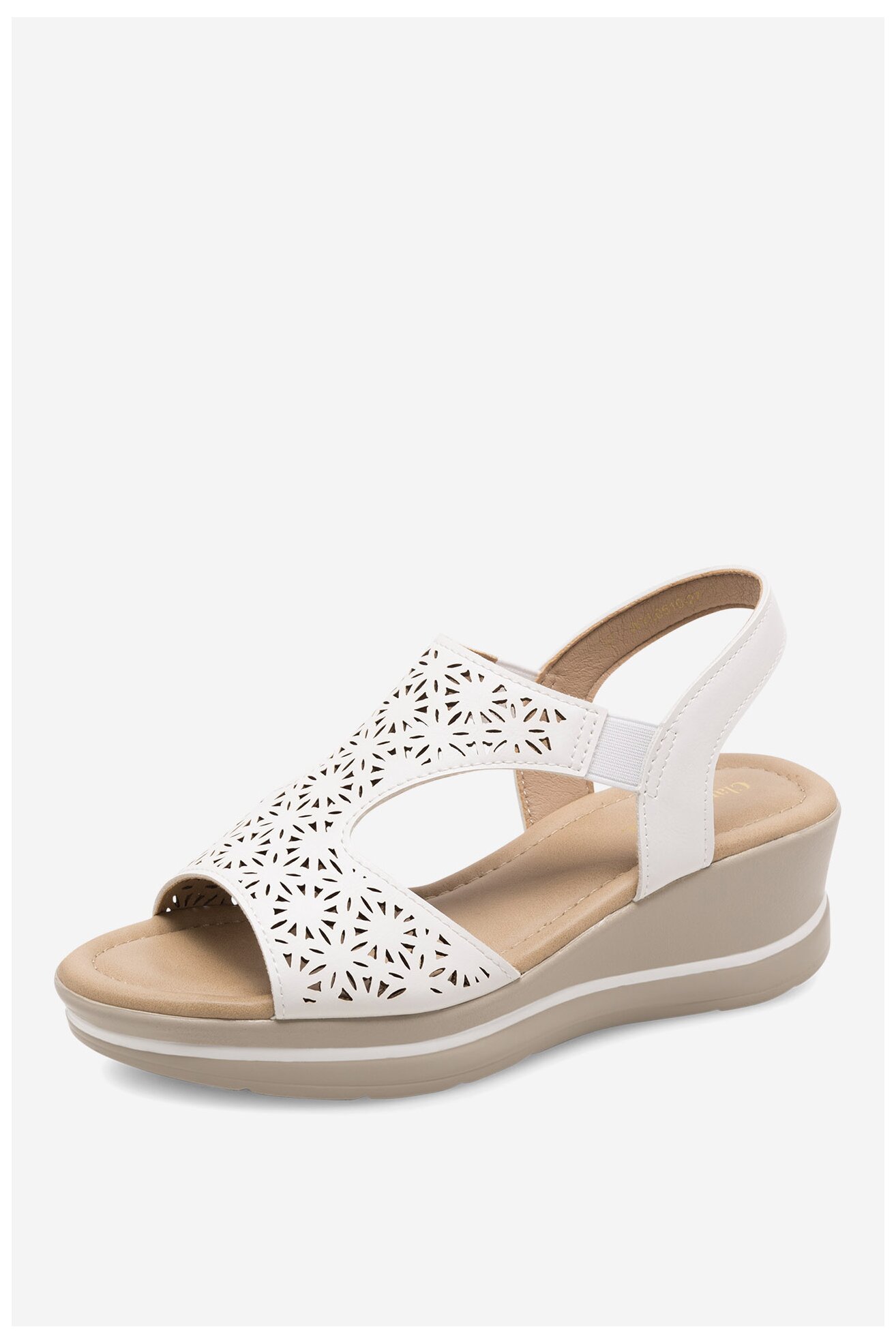 Sandale Clara Barson WYL0510-27 ALB