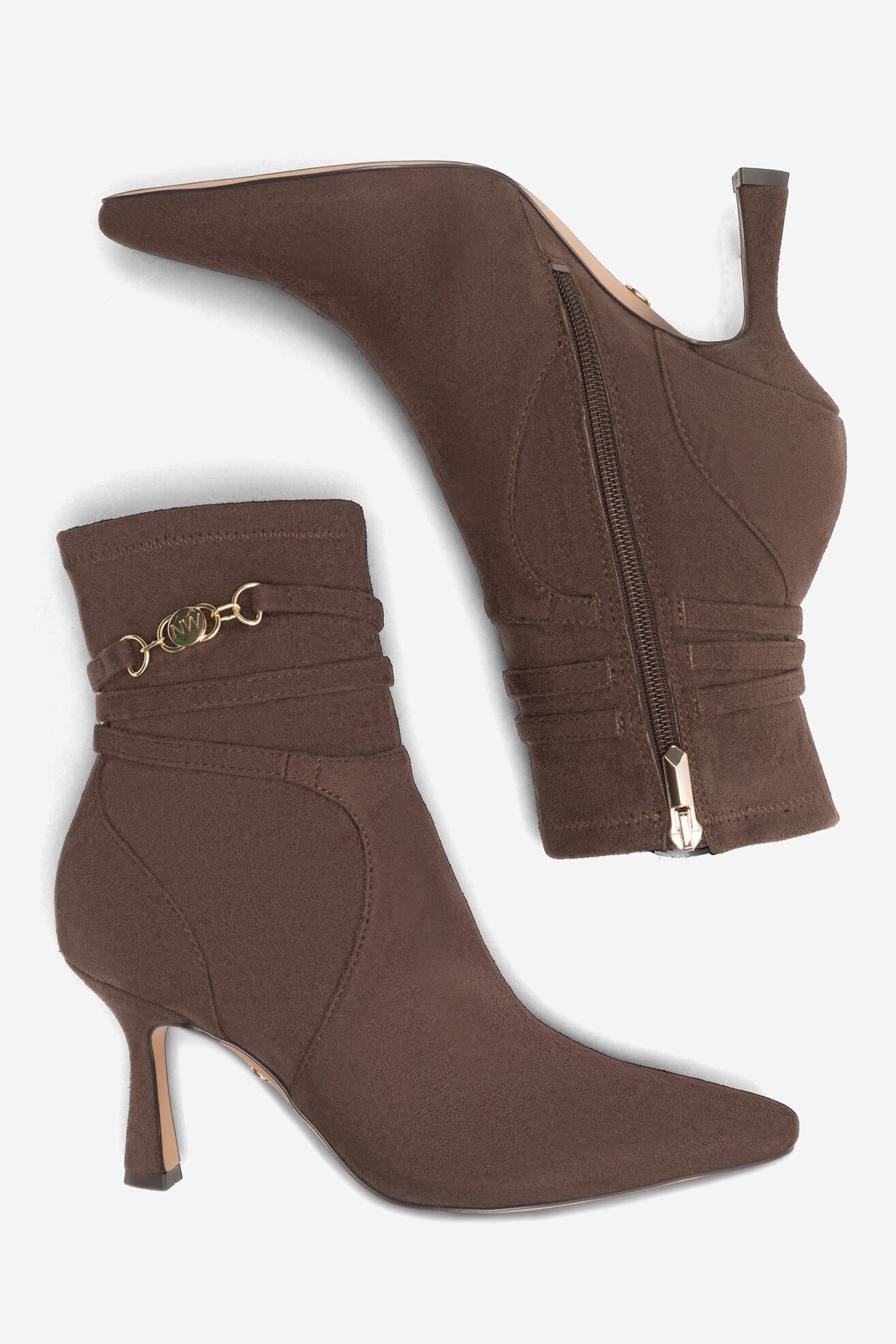 Ghete NINE WEST LUBENA ZL23003CC MARO