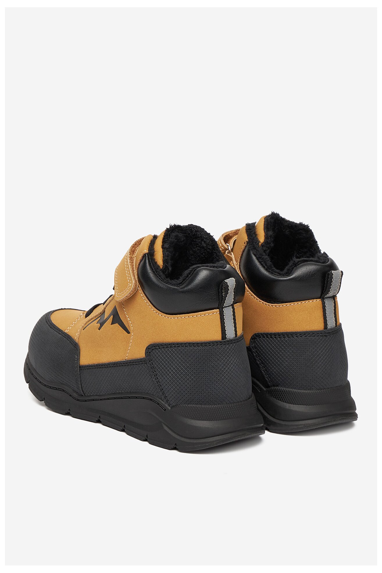 Csizma SPRANDI EARTH GEAR CEO-AVO-2970-001 CAMEL