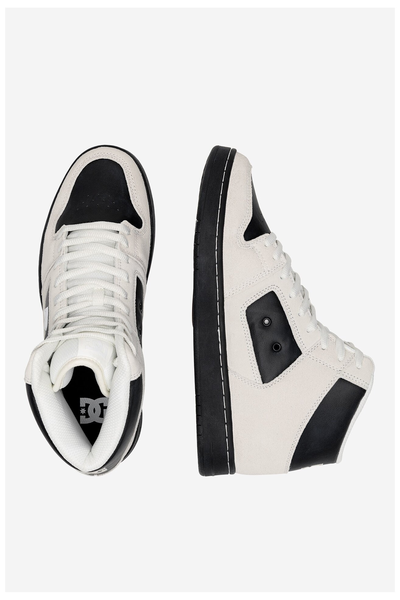 Sportska obuća DC Shoes MANTECA 4 HI S ADYS100791-XWWK BELA