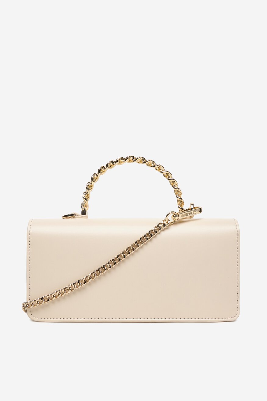 
                Сумка З Ремінцем NINE WEST БЕЖЕВИЙ - 5906751863138