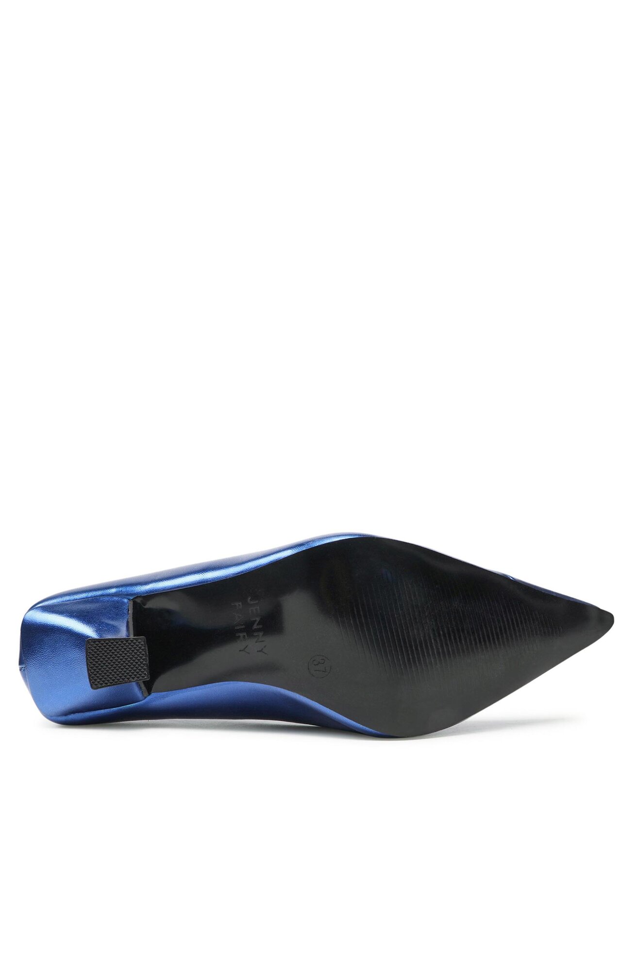 Czółenka Jenny Fairy LS5759-01A Niebieski