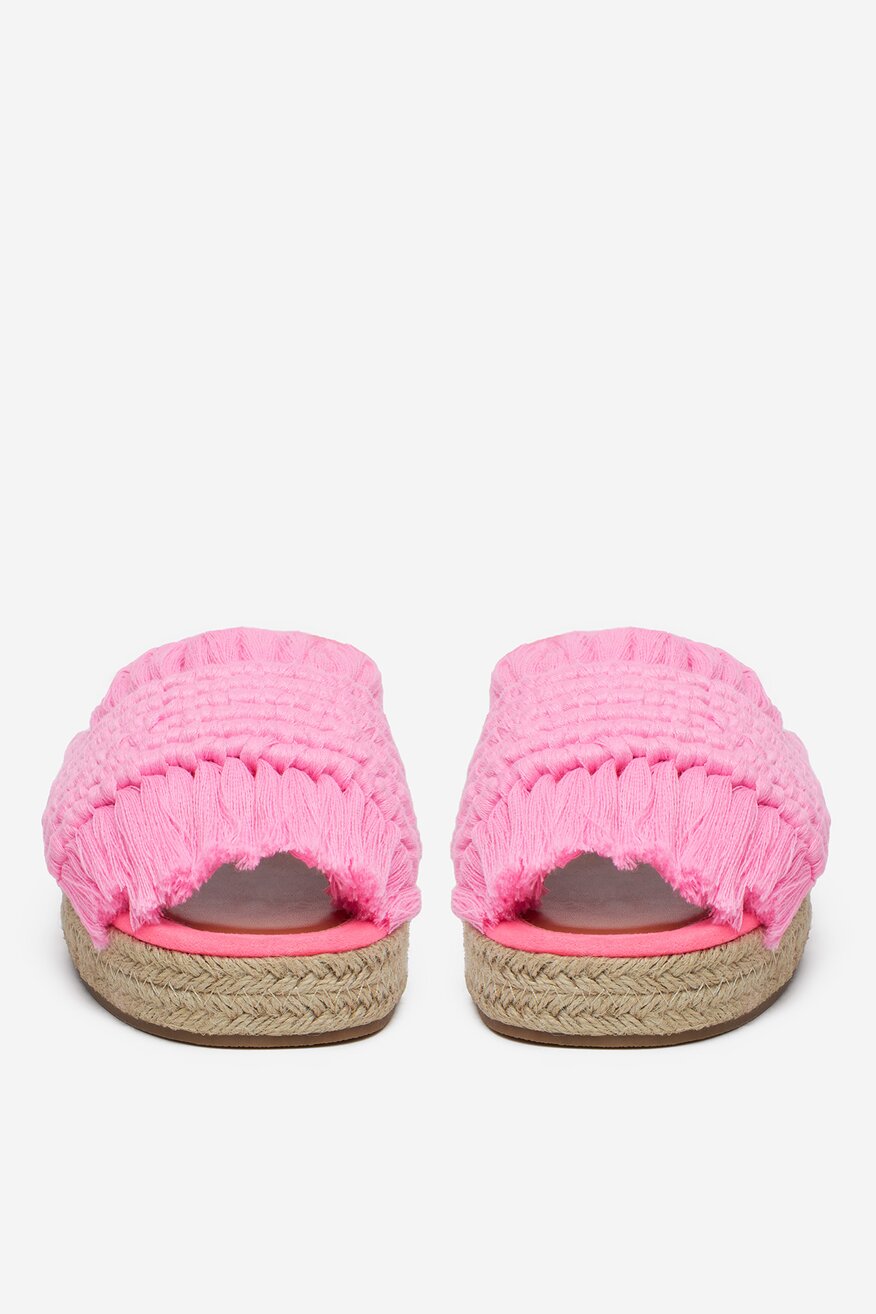 Șlapi DeeZee ROZ - 5904410851557