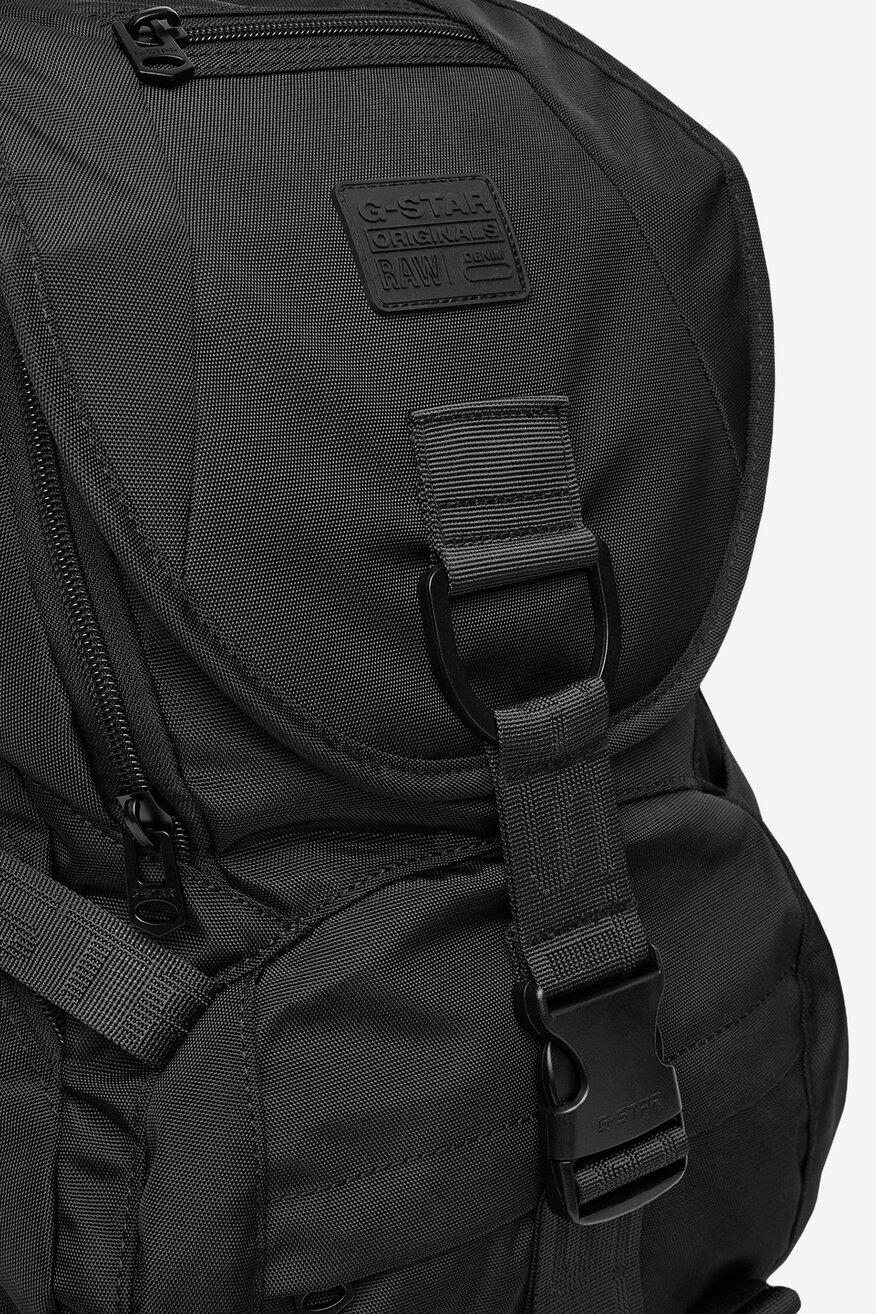 Hátizsák G-STAR RAW FEKETE - 5903698187976
