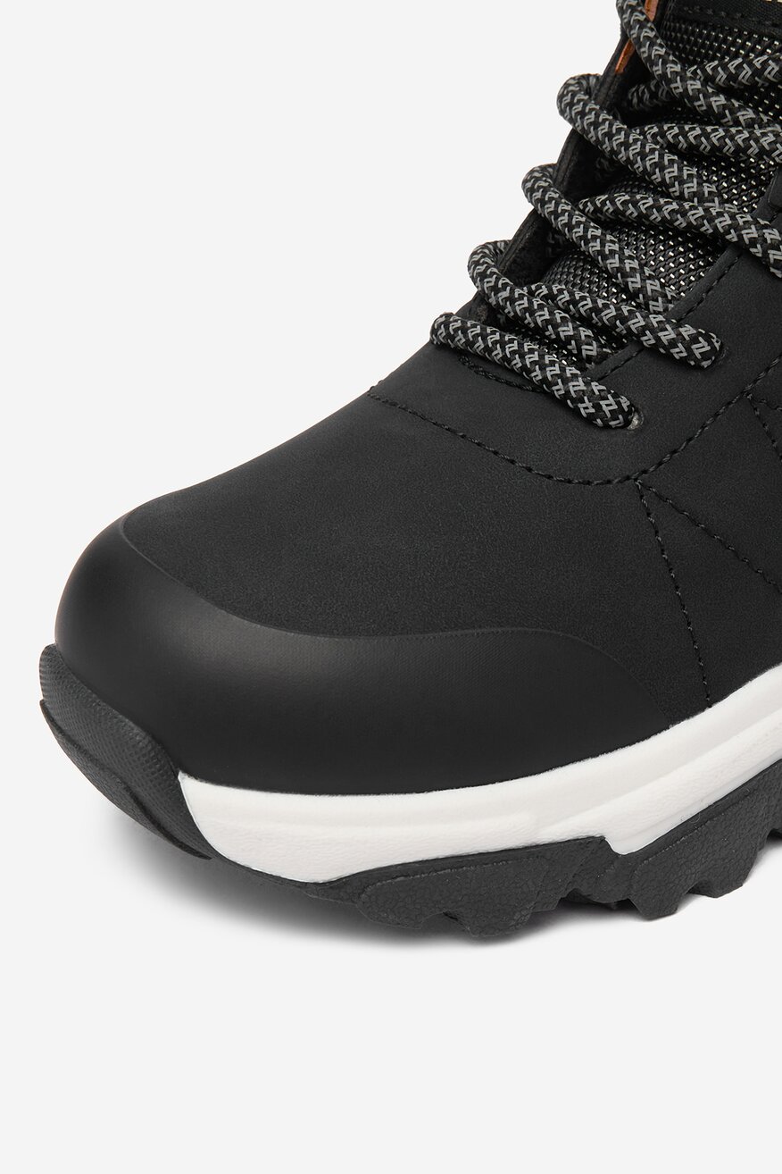 
                Csizma Beverly Hills Polo Club FEKETE - 5906751305454