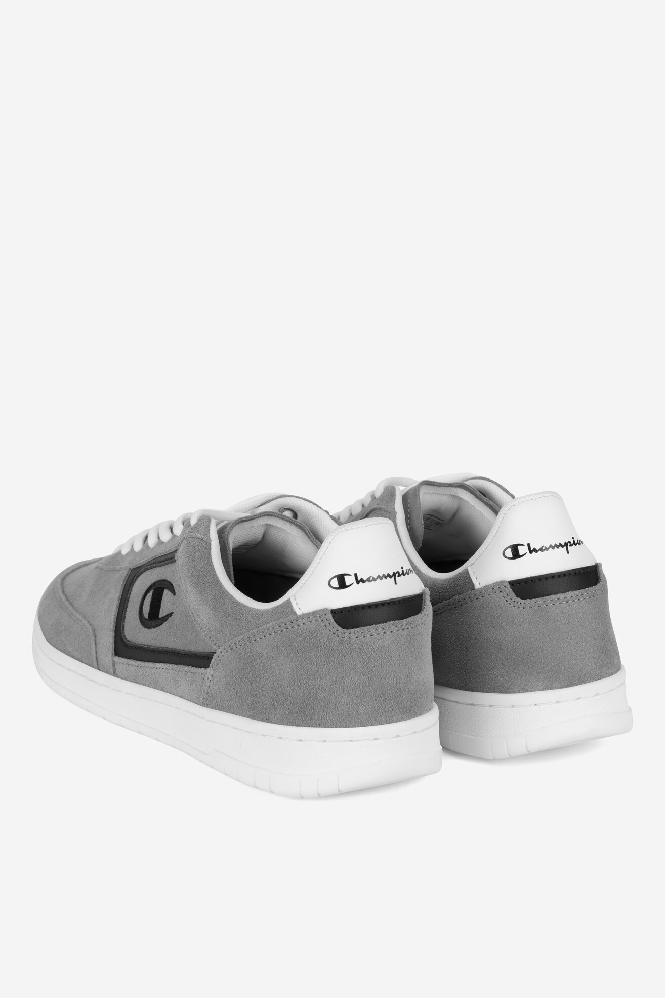 Кросівки спортивні Champion CL78 S LOW S22279-ES009 СІРИЙ