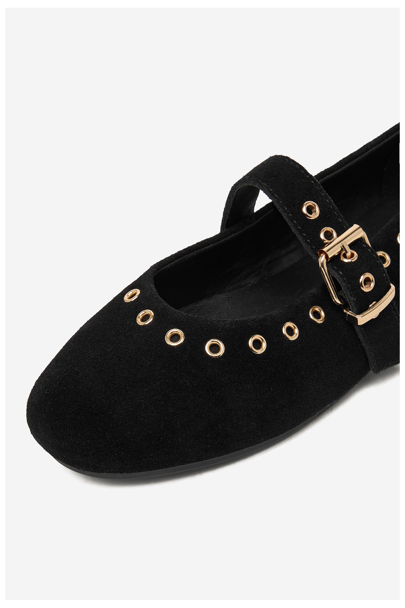 Baleriny Lasocki CEO-HY62517-2 Czarny