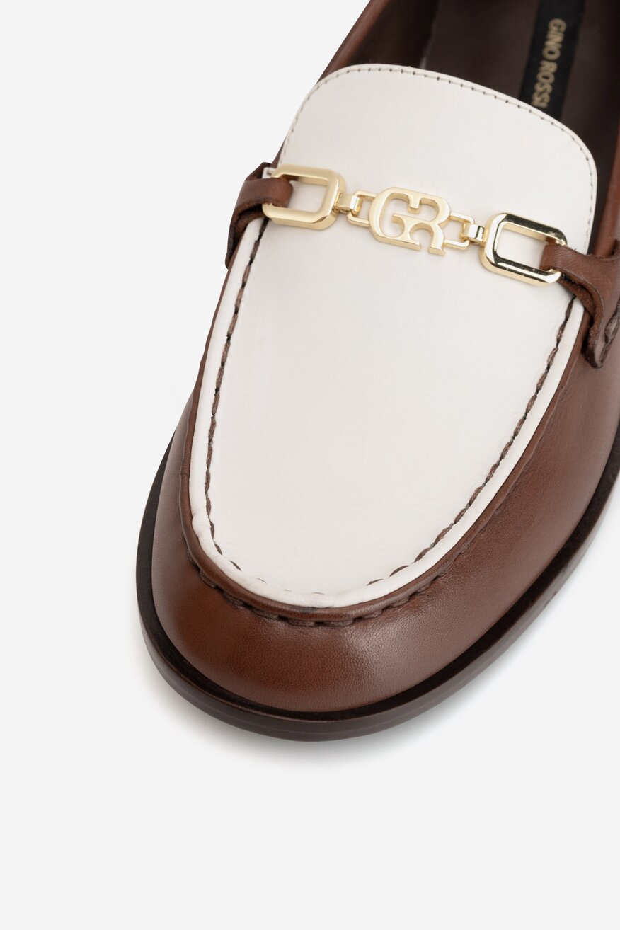 
                Мокасини Gino Rossi СВІТЛО-КОРИЧНЕВИЙ - 5903698599892