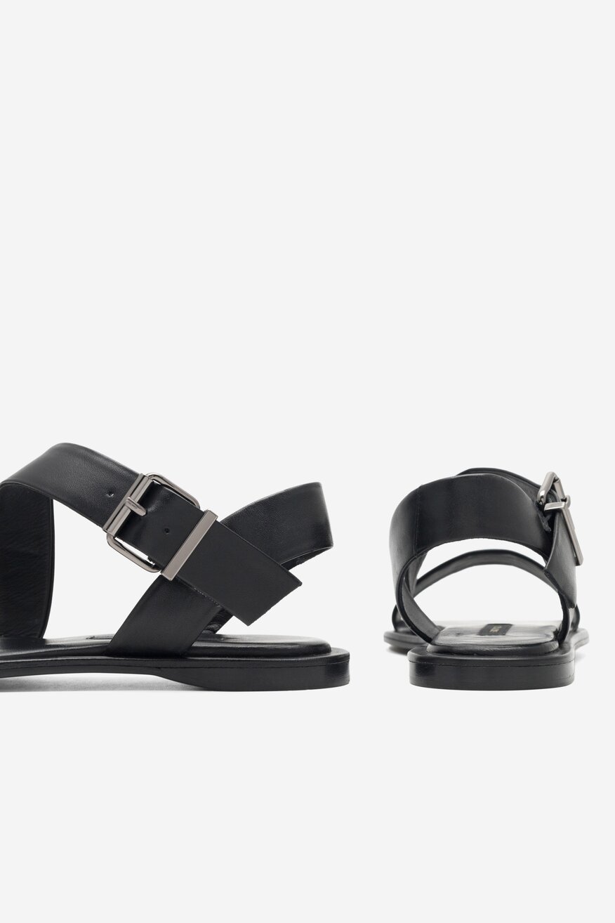 Sandale Gino Rossi NEGRU - 5905588384946