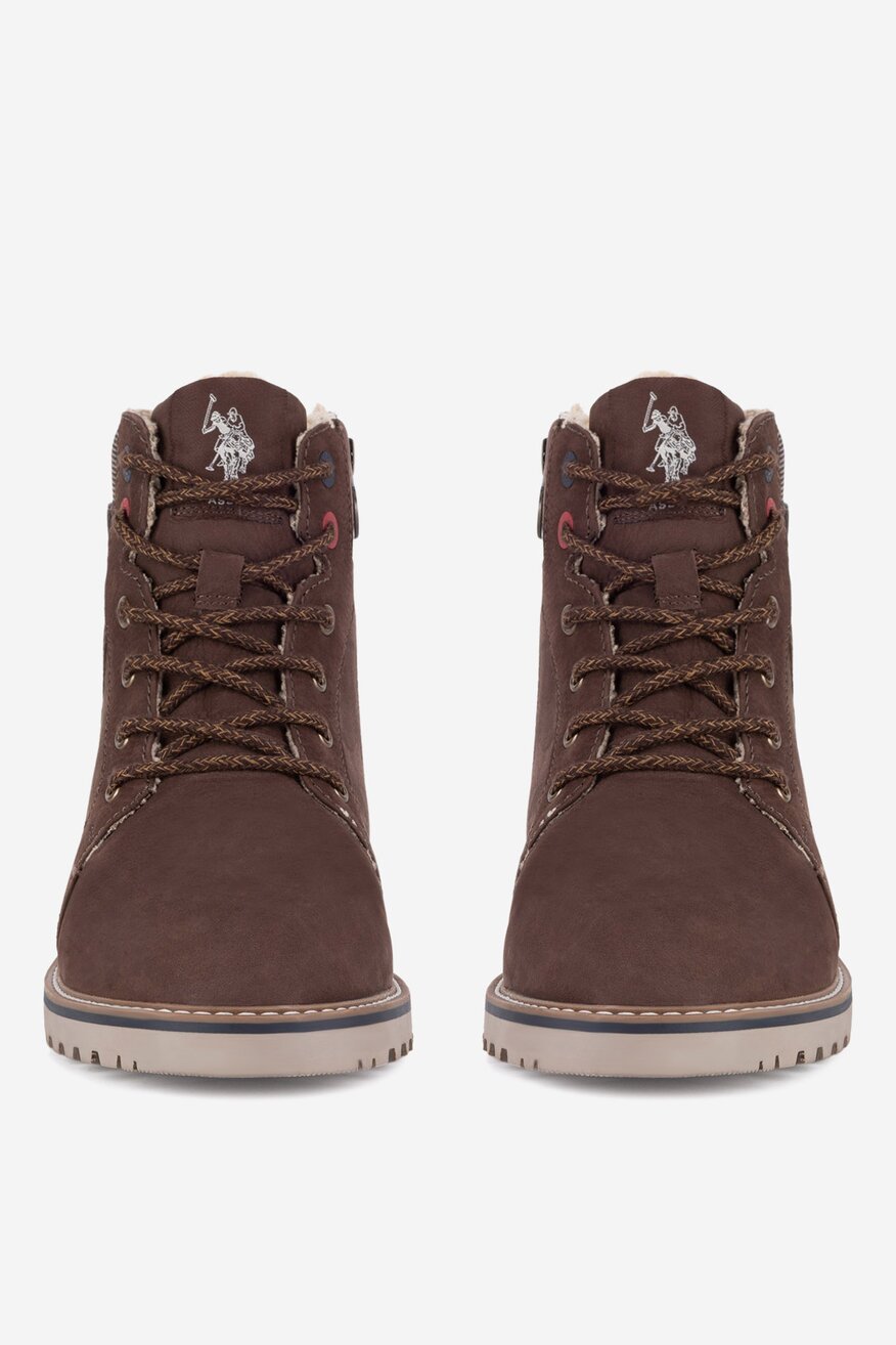 
                Csizma U.S. POLO ASSN. BARNA - 5903419653285