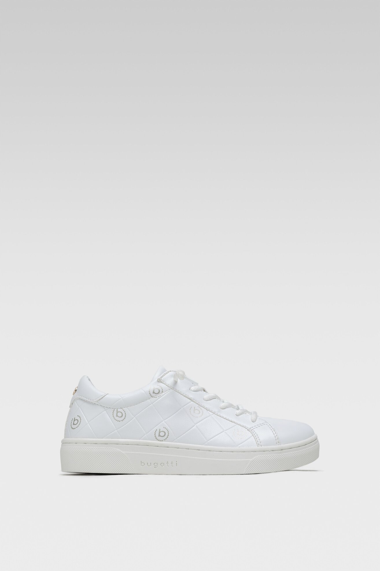 Sneakers Bugatti 432-87718-5900-2000 Biały