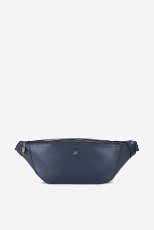 Сумка Чоловіча Beverly Hills Polo Club BHPC-L-017-07 ТЕМНО-СИНІЙ