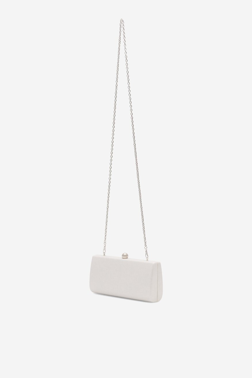 
                Kézitáska Jenny Fairy EZÜST - 5905588219187