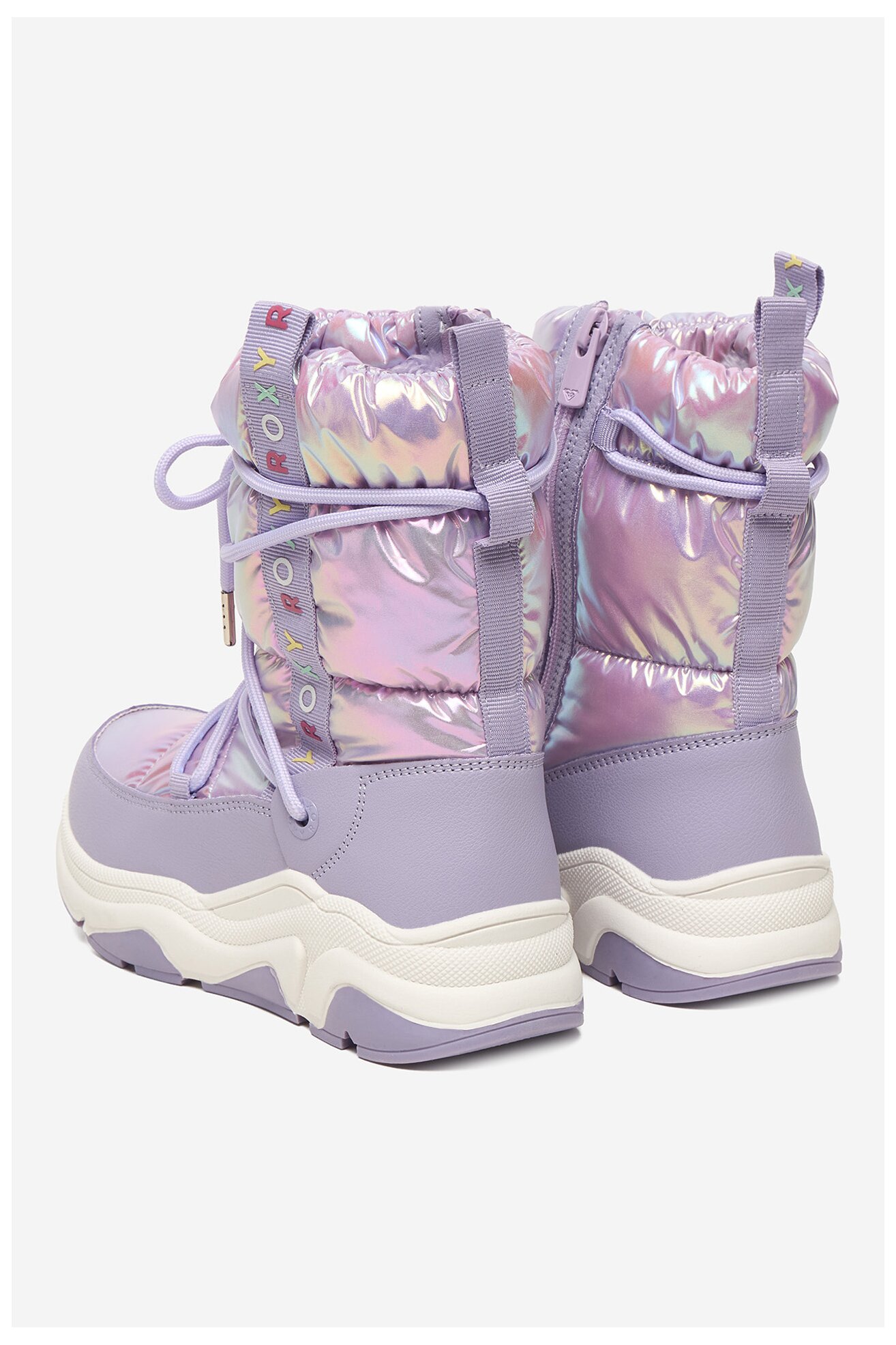 Ботуши ROXY CEO-AVO-296-128 ВИОЛЕТОВ