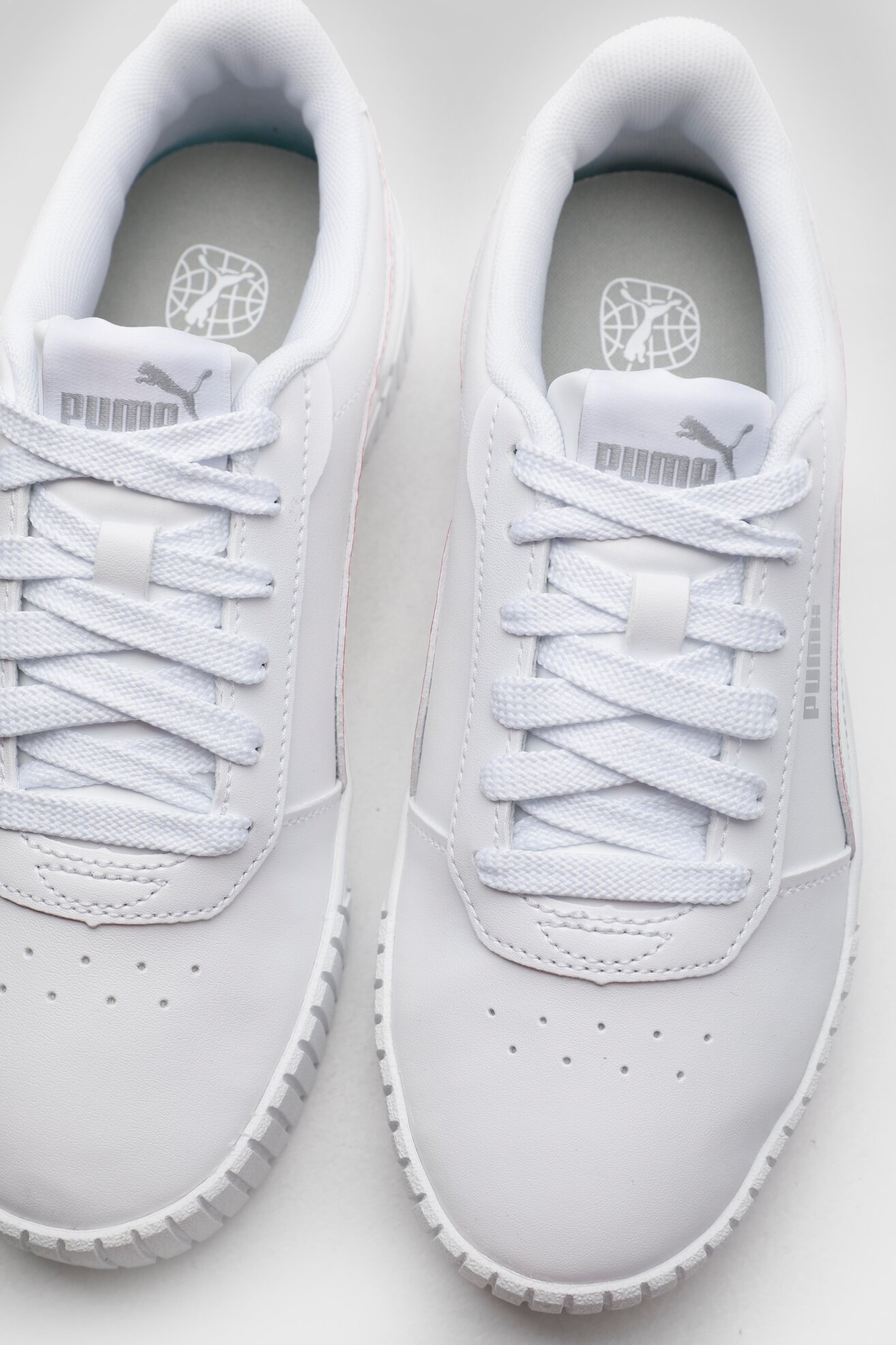 Obuwie sportowe Puma CARINA 2.0 HOLO JR 38798501 Biały