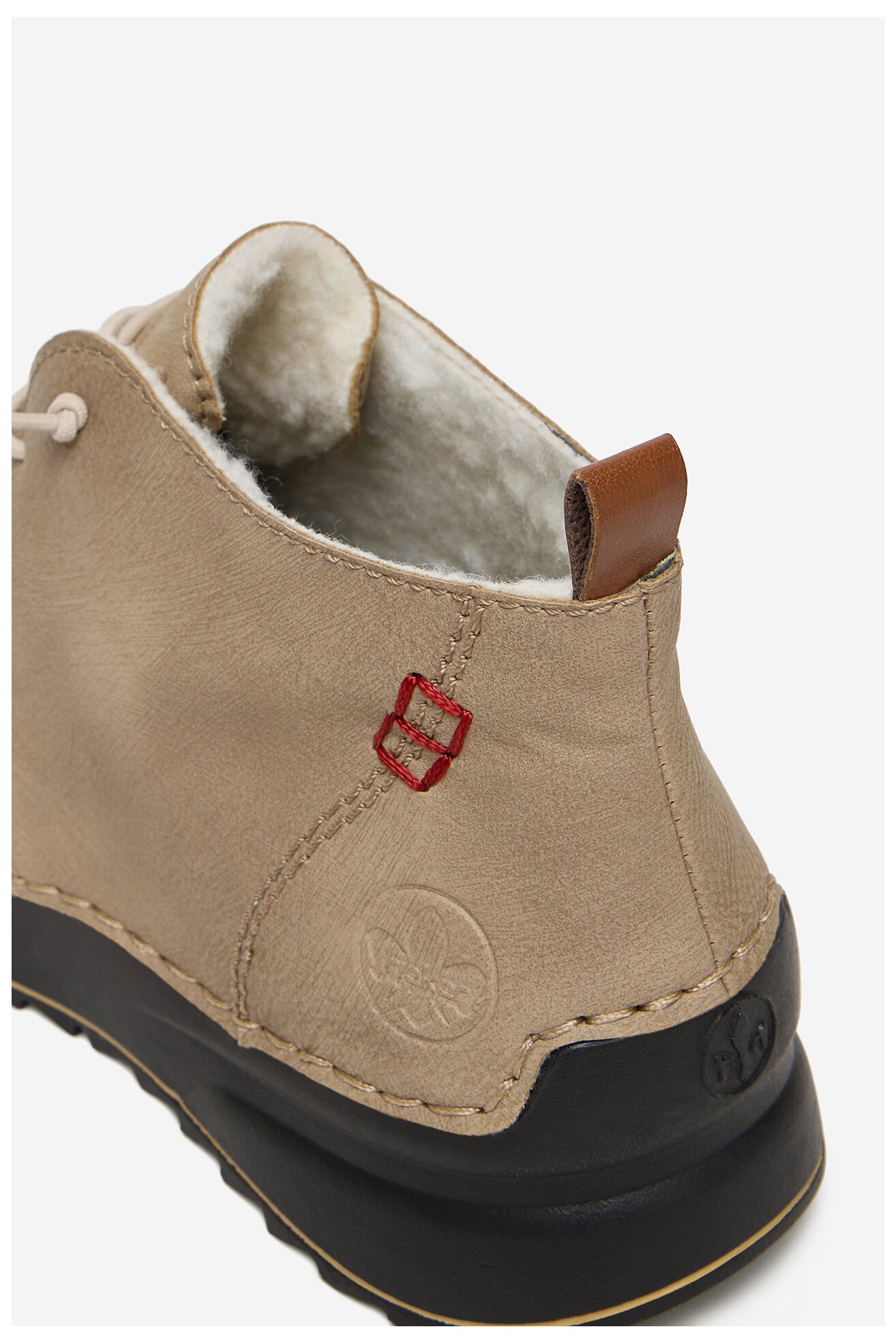 Bocanci Rieker 51510-60 GRI