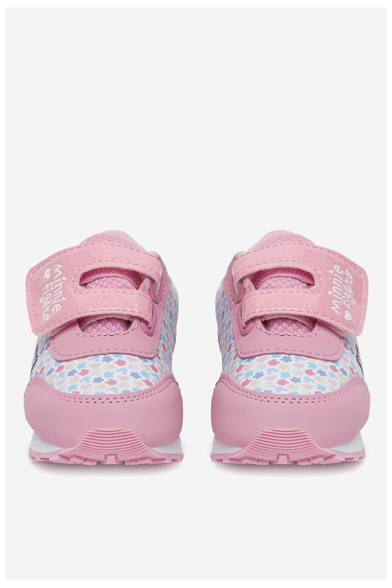 Obuwie sportowe Mickey&Friends CP23-SS25-219DSTC Różowy