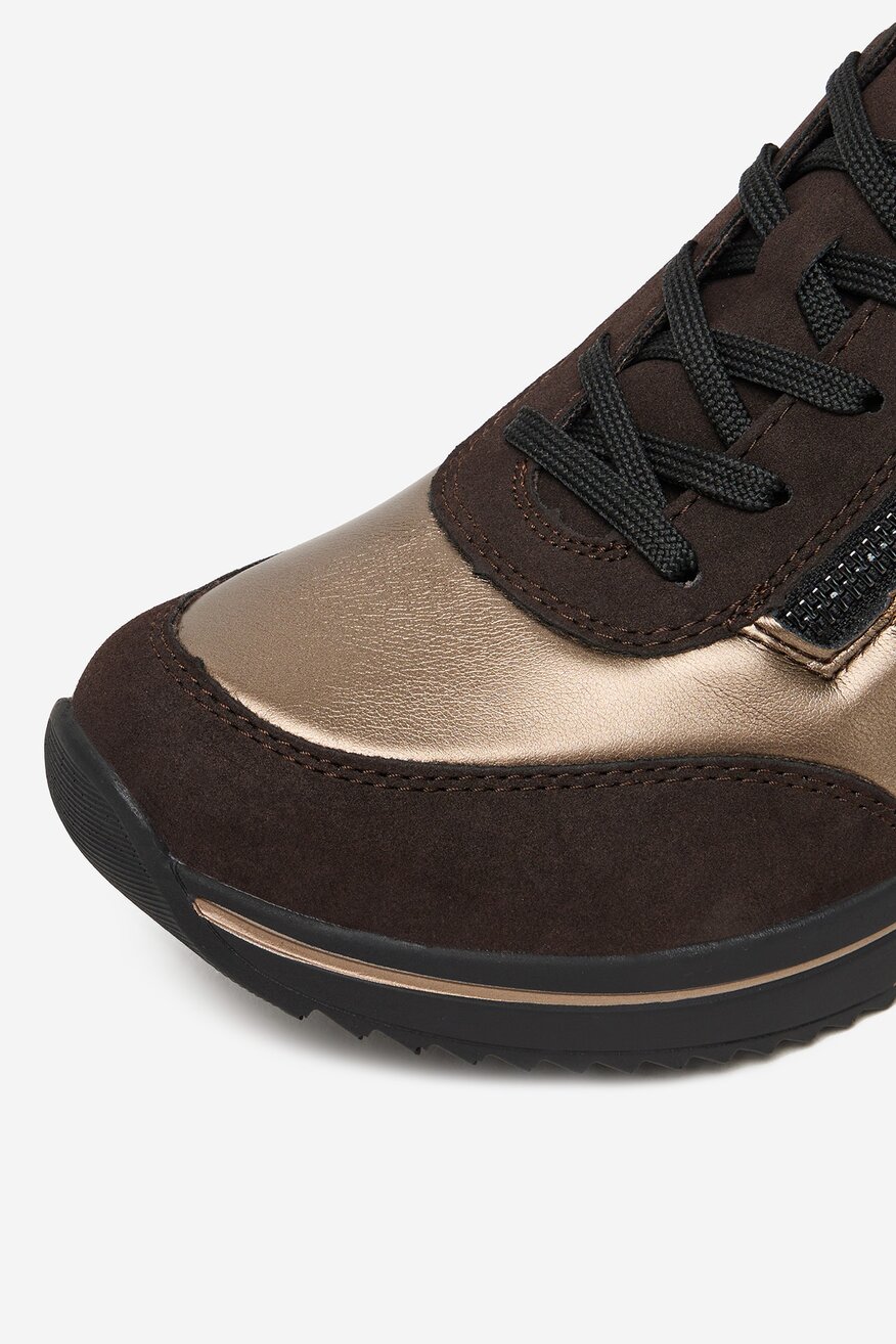 Remonte - Sneakersy - 2230083224804