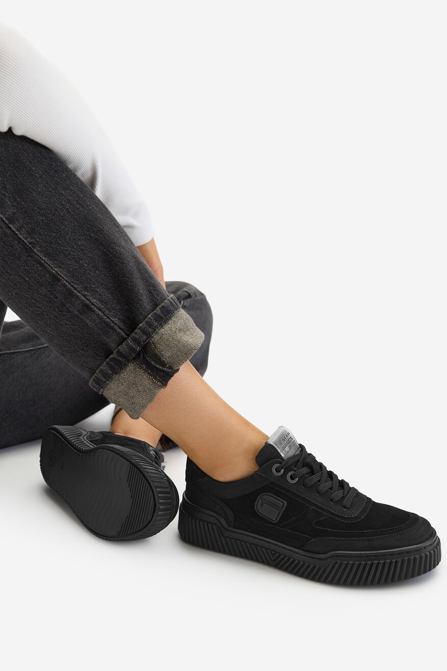 
                Tornacipő G-STAR RAW FEKETE - 5906751343739