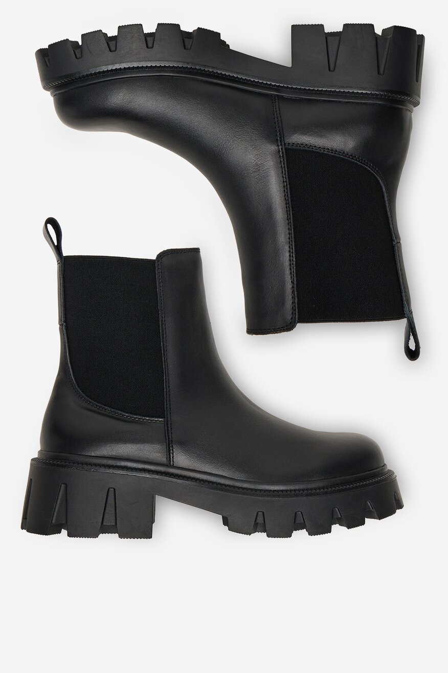 Ghete DeeZee NEGRU - 5904410734676
