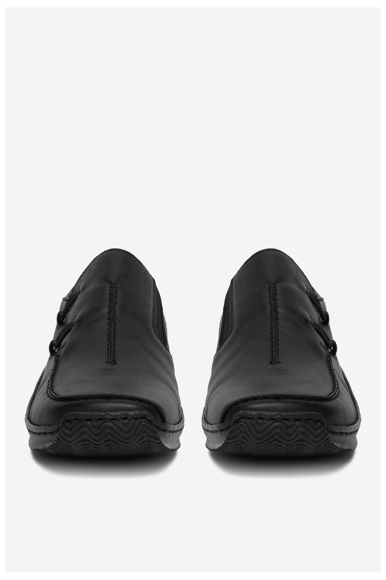 Félcipő Rieker CEO-L1751-00 FEKETE