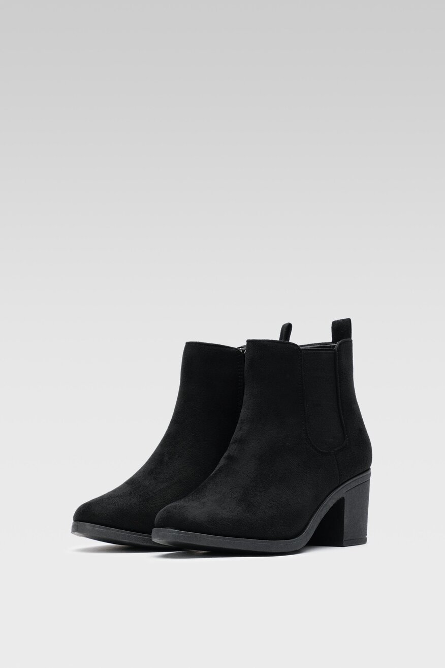 
                Jenny Fairy - Botki na obcasie - 5904862205236