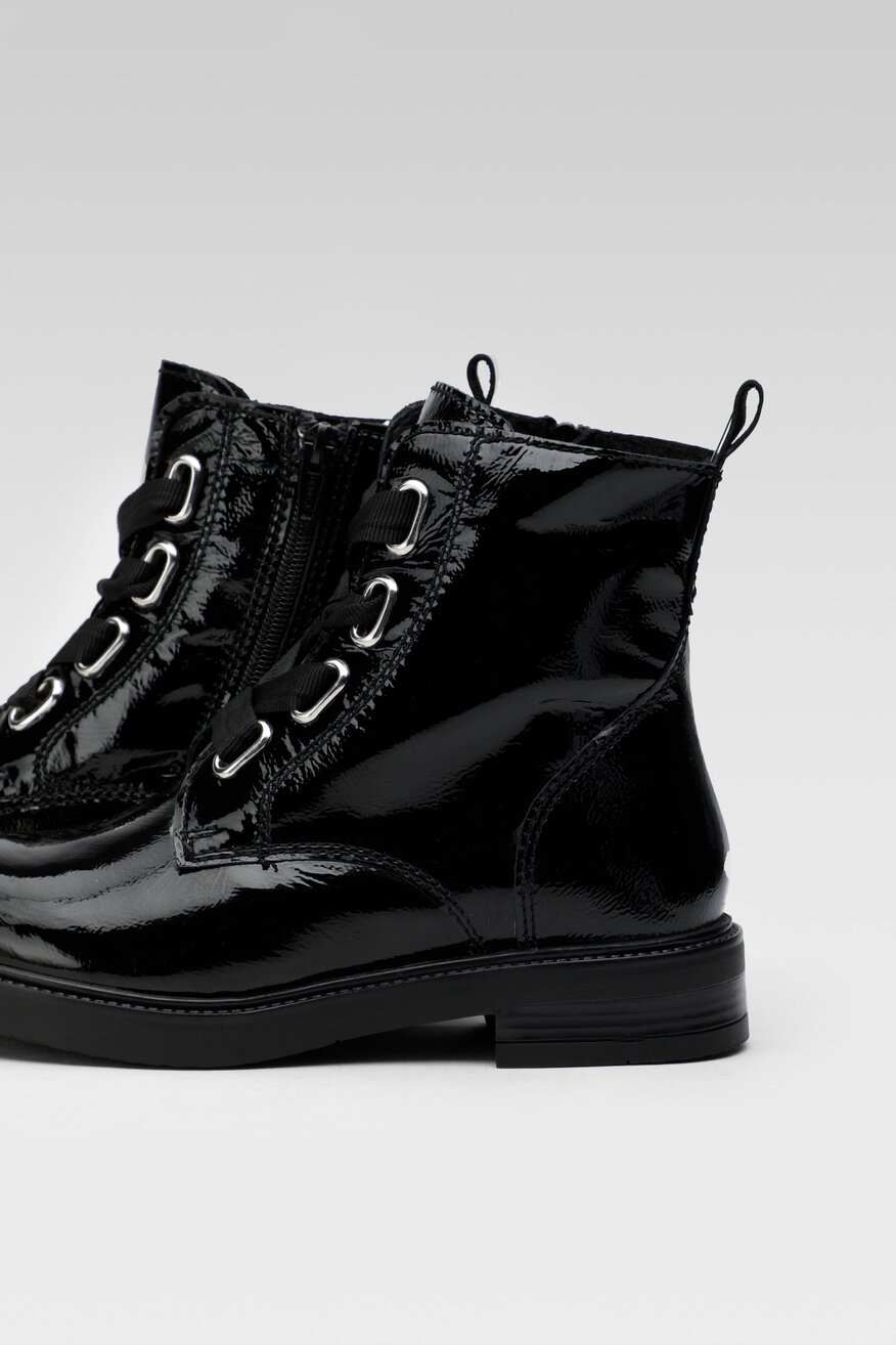 
                Lasocki - Trzewiki skórzane - 5904862018591