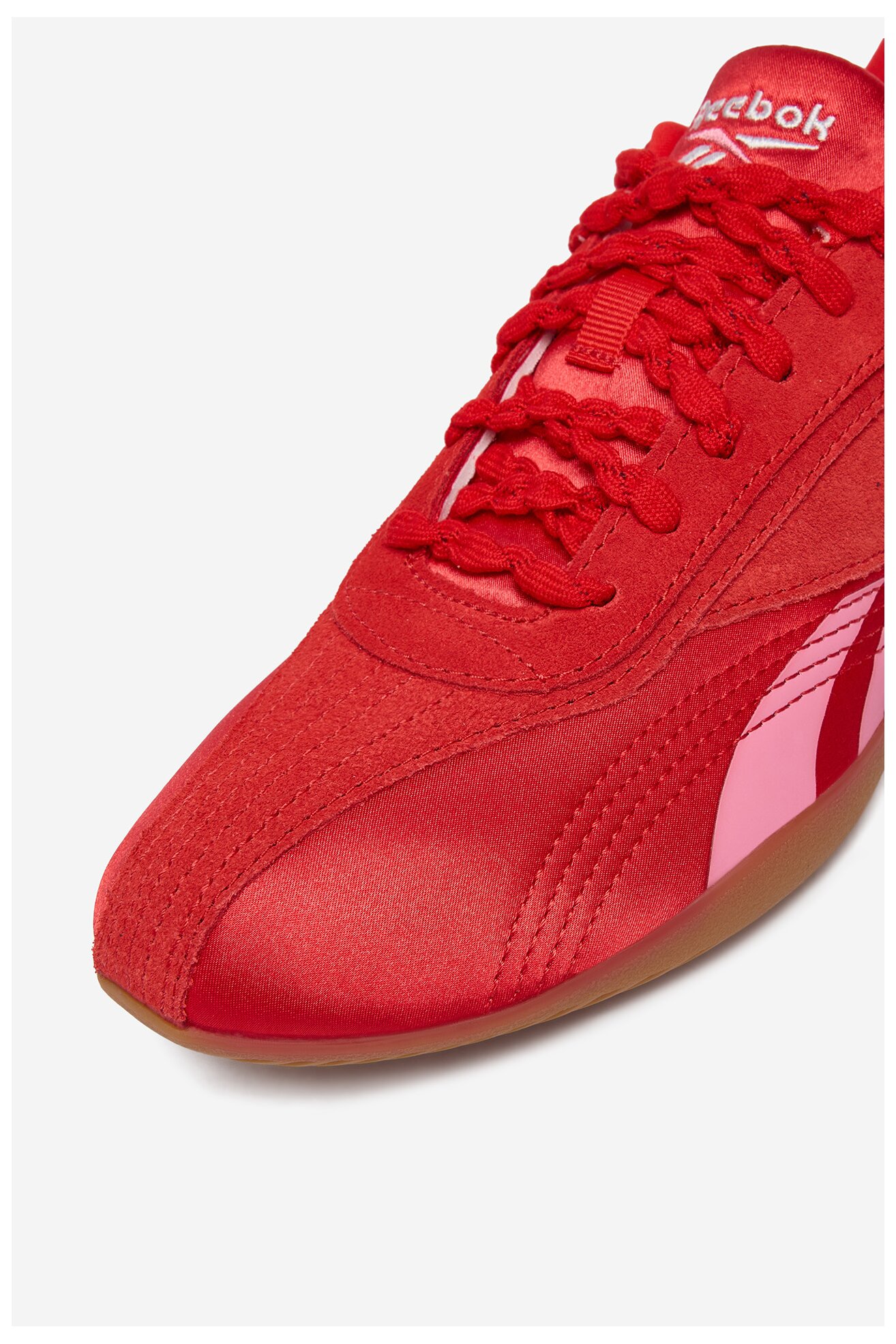 Obuwie sportowe Reebok C-ULTRA LO 100247535 Czerwony