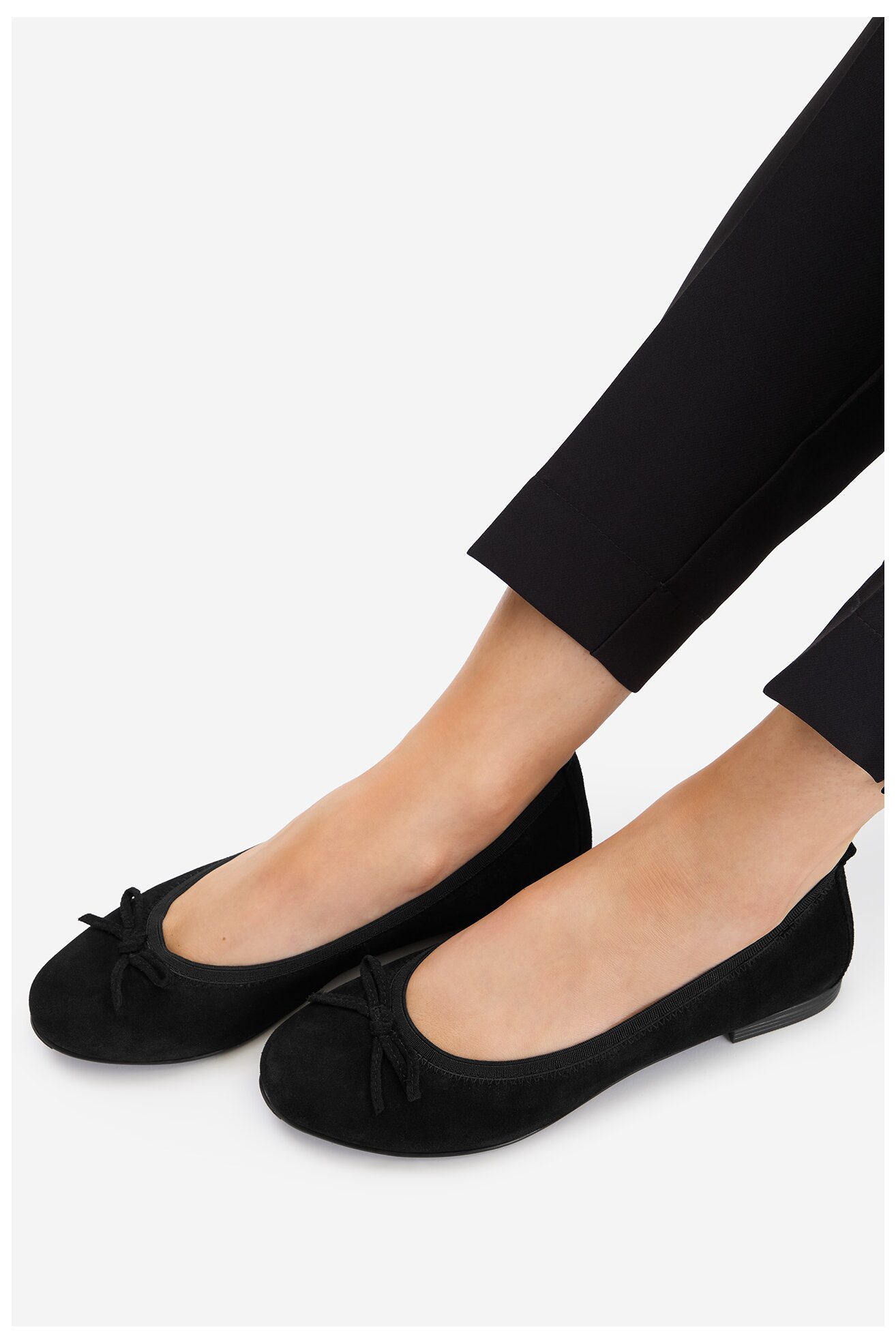 Baletanke Lasocki CEO-RST-ERICA-65 CRNA