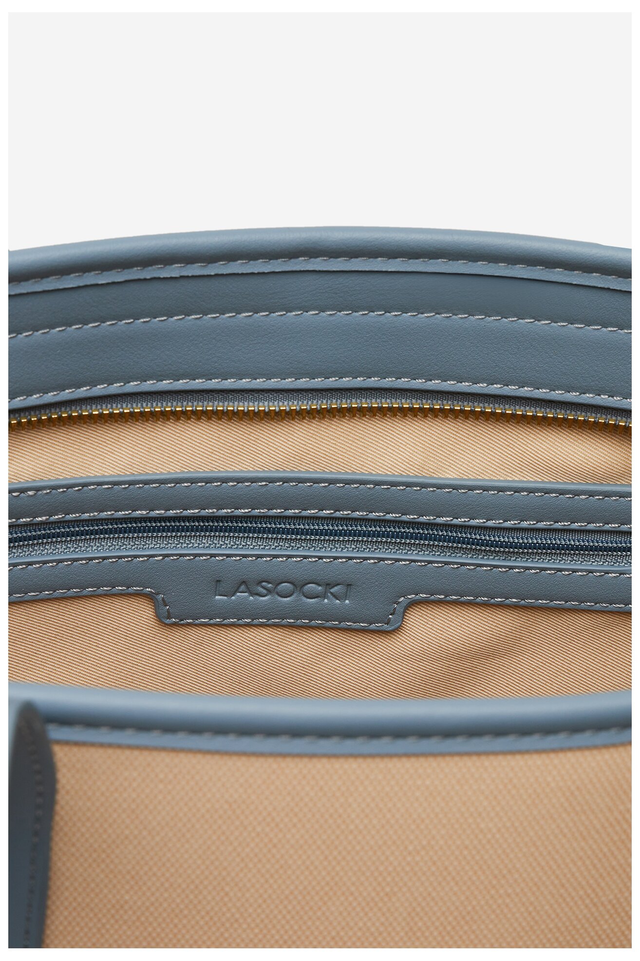 Kézitáska Lasocki LSK-O-001-07 KÉK