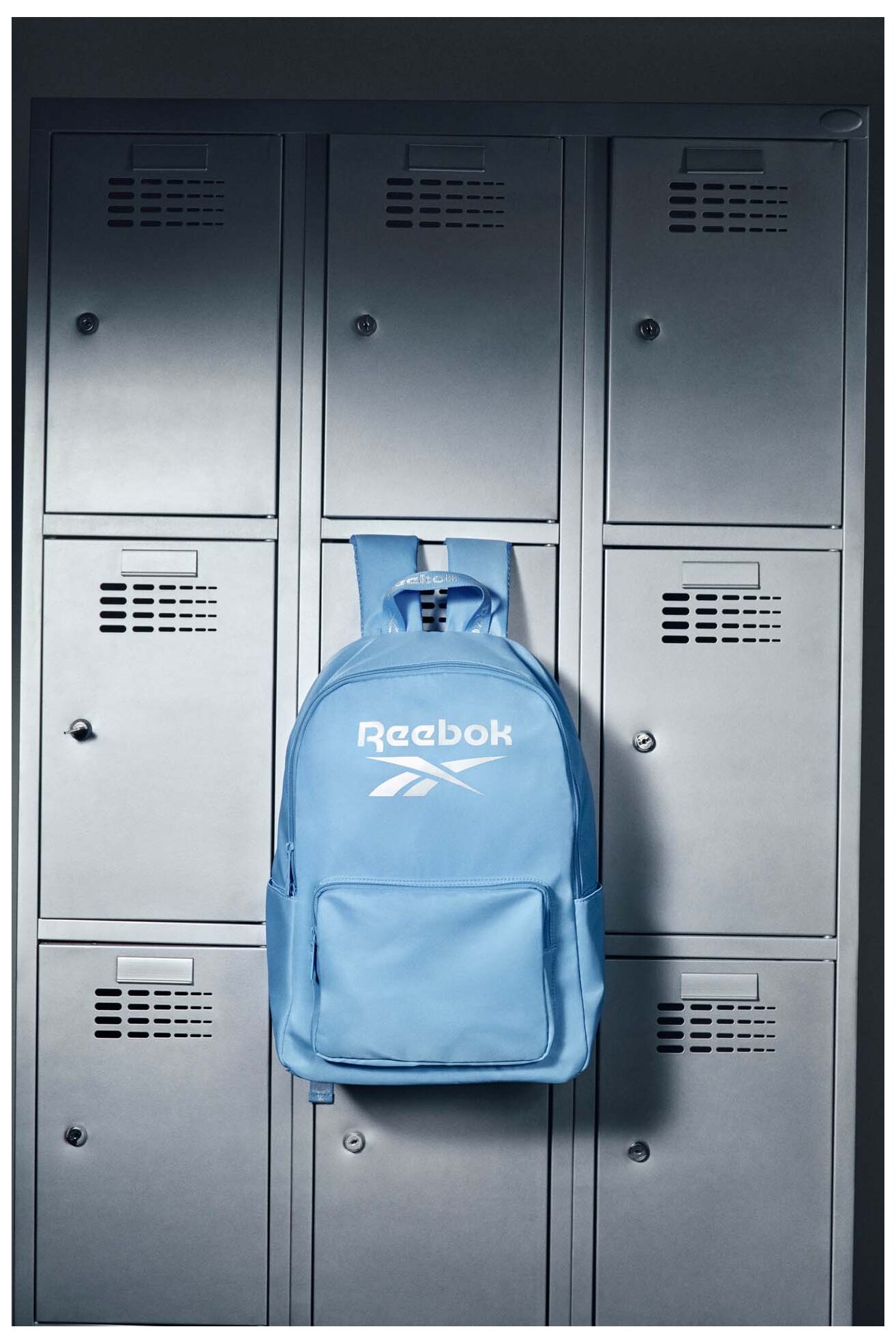 Plecak Reebok RBK-013-CCC-06 Niebieski jasny