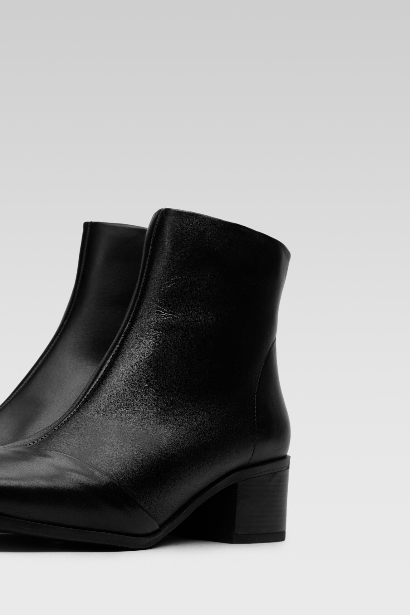 Botki Lasocki RST-MANOLA-02 Czarny