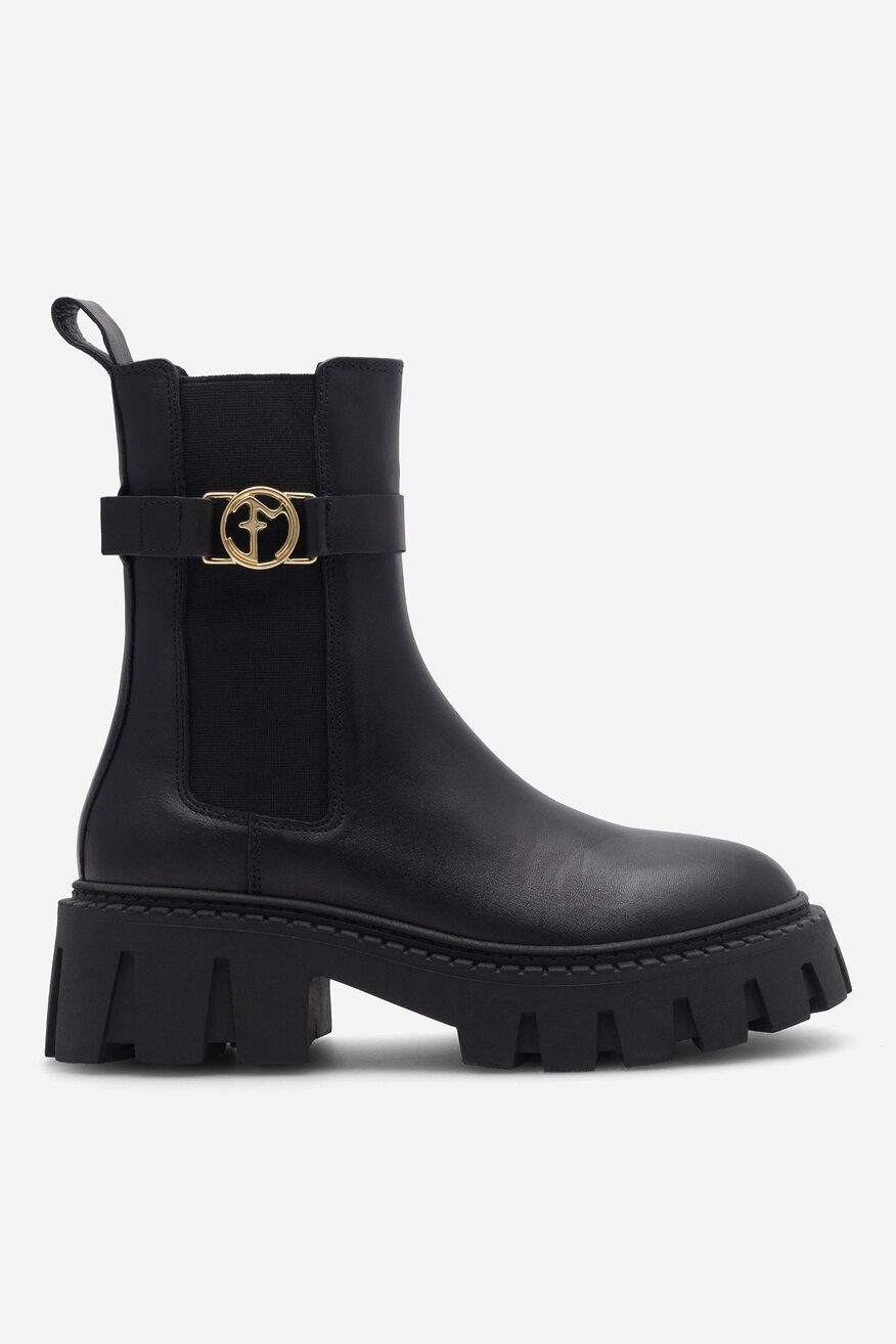 Ghete EVA MINGE NEGRU - 5905588134084