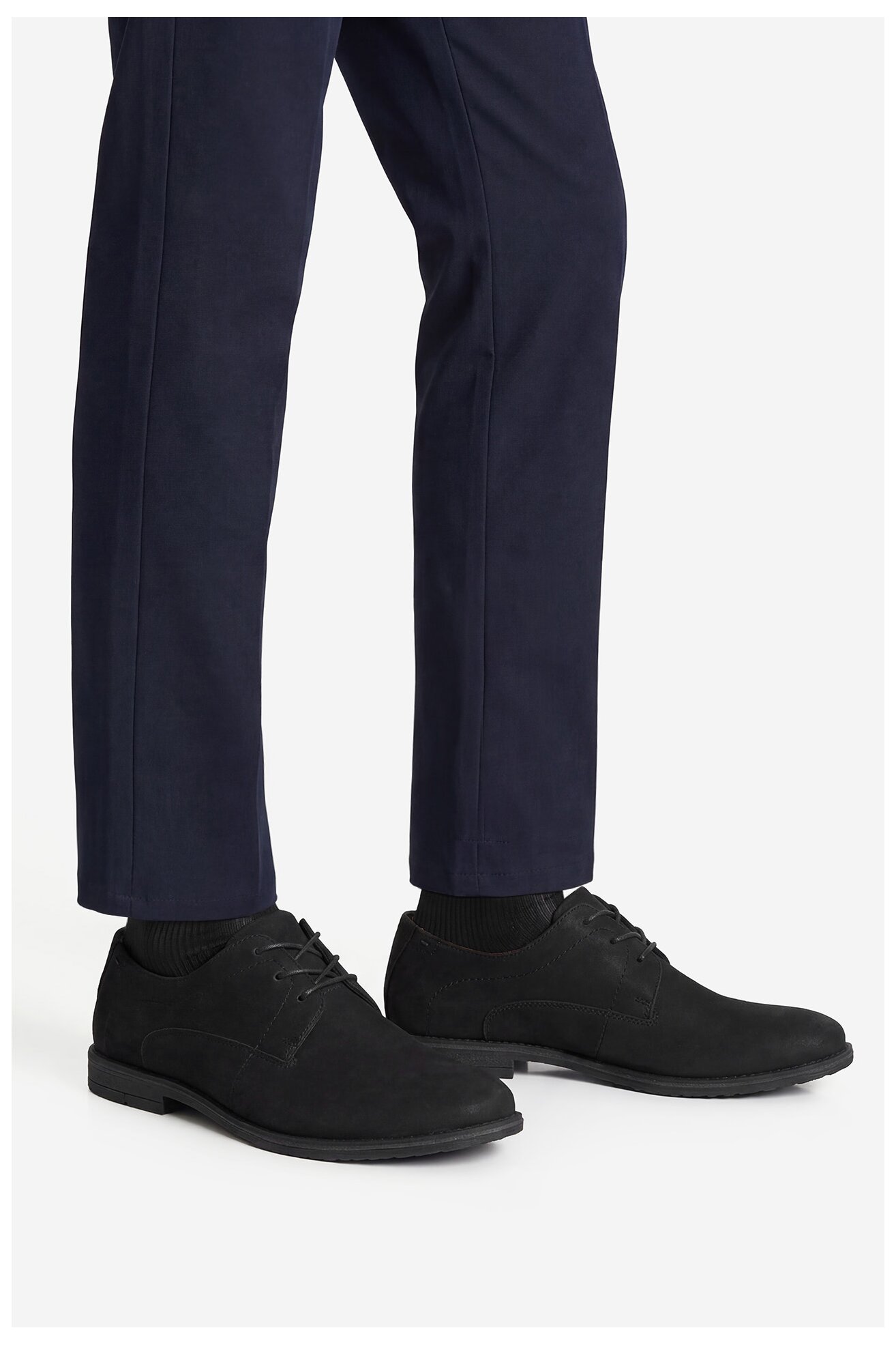 Półbuty Lasocki Young CEO-CONC JUVE-04 Czarny